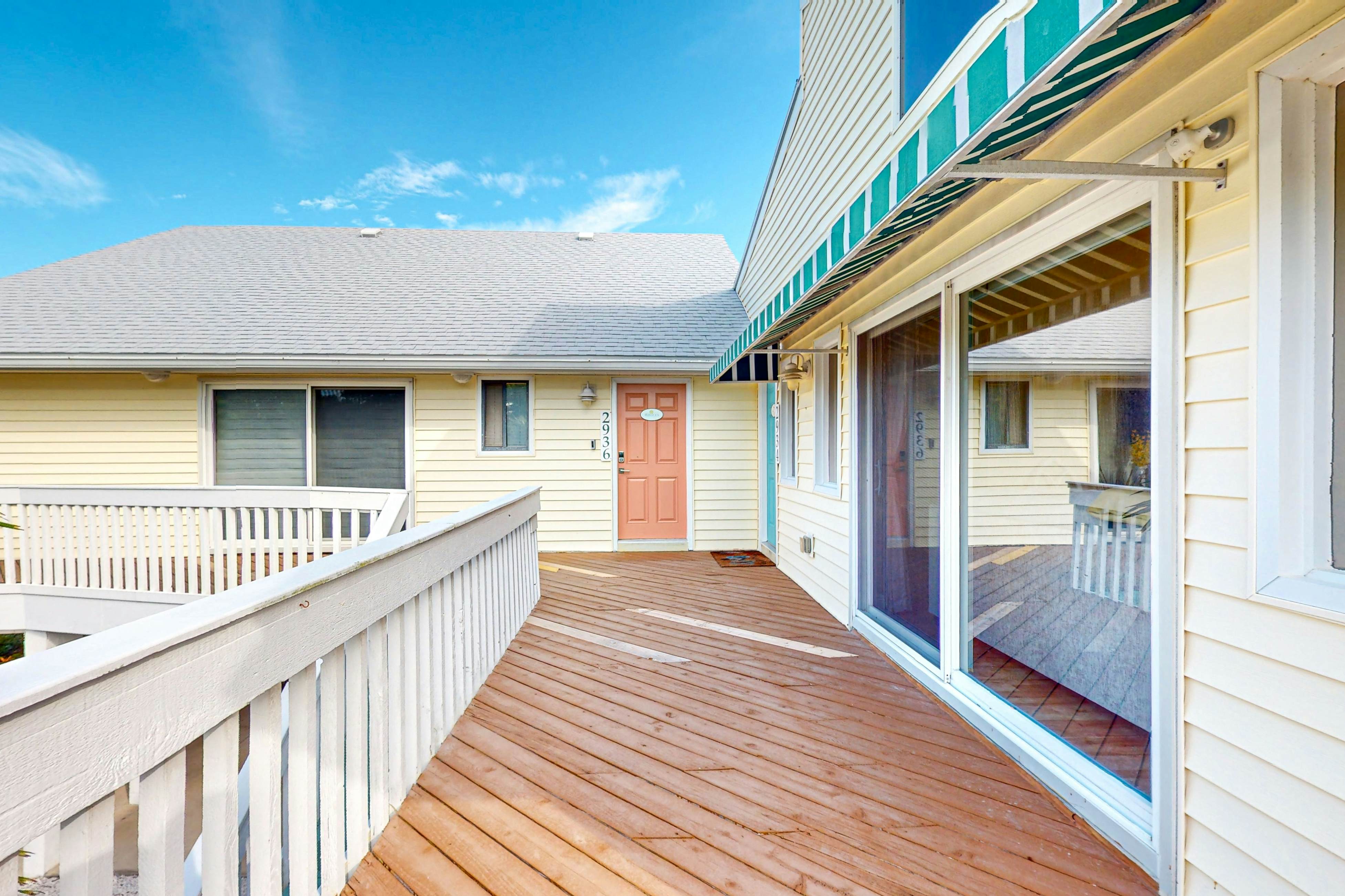 Freesia at Seaside Gardens
