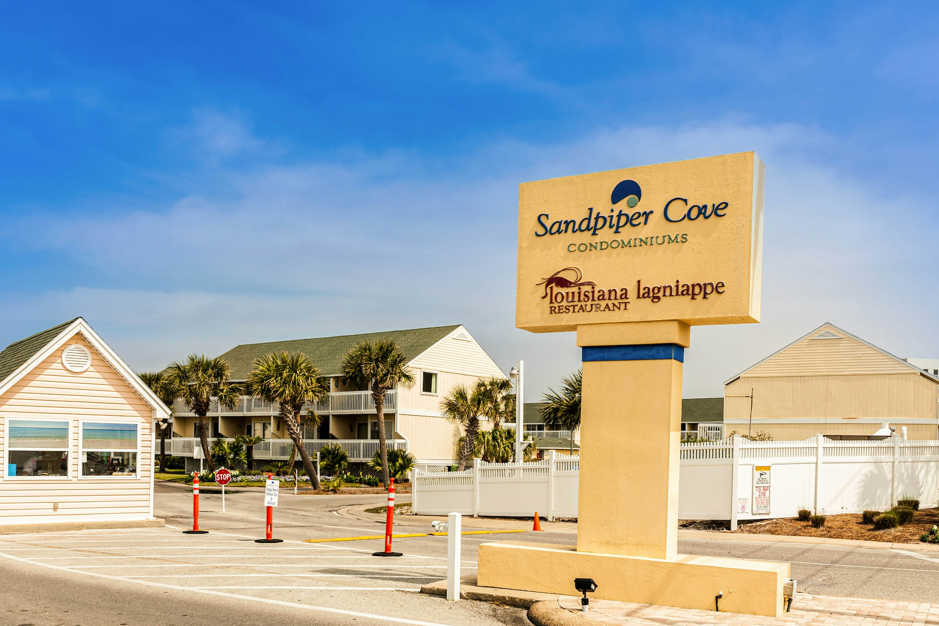 Sandpiper Cove 8114