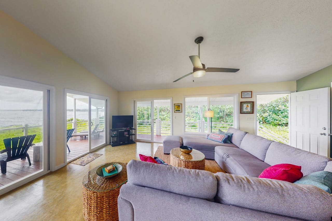 Hale Kai 3 BD Keaau, HI Vacation Rental Vacasa