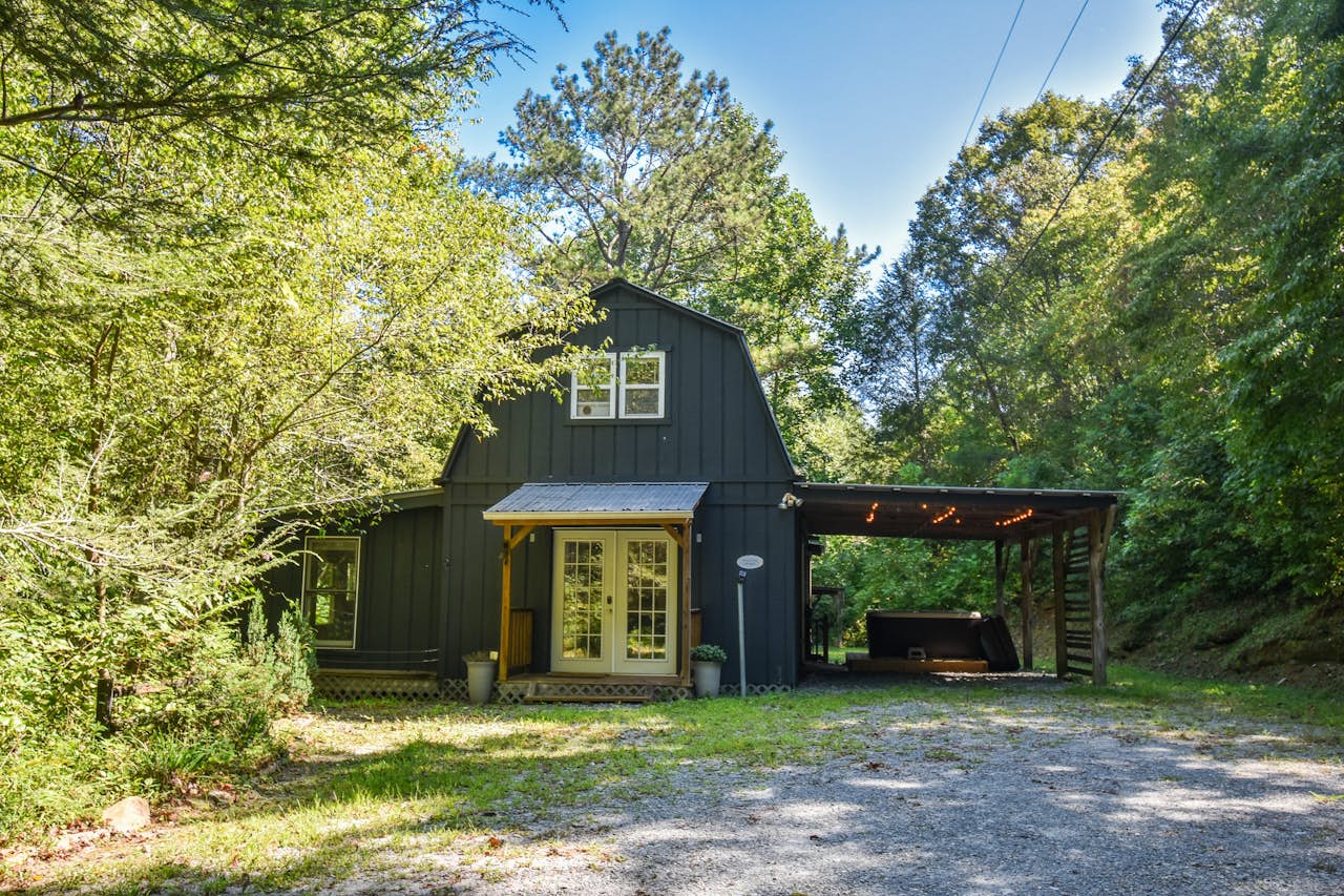 The Barn 3 BD Blue Ridge, GA Vacation Rental Vacasa