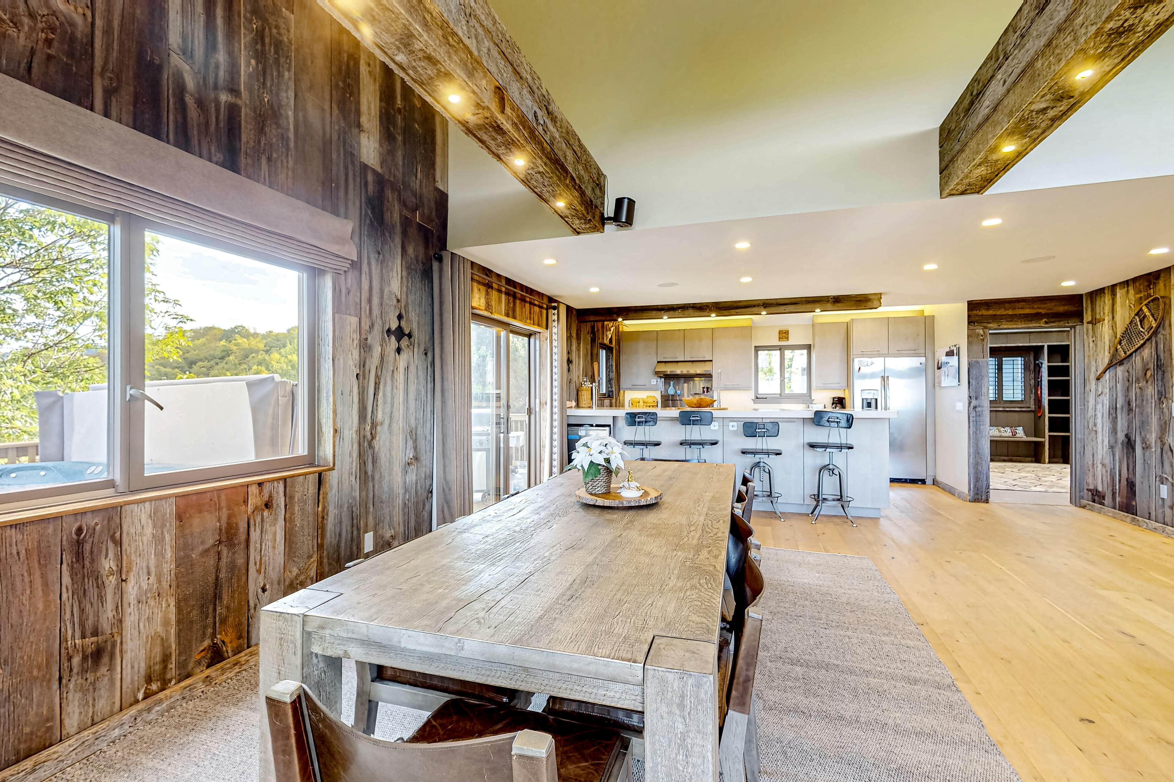 Okemo Mountain Vista