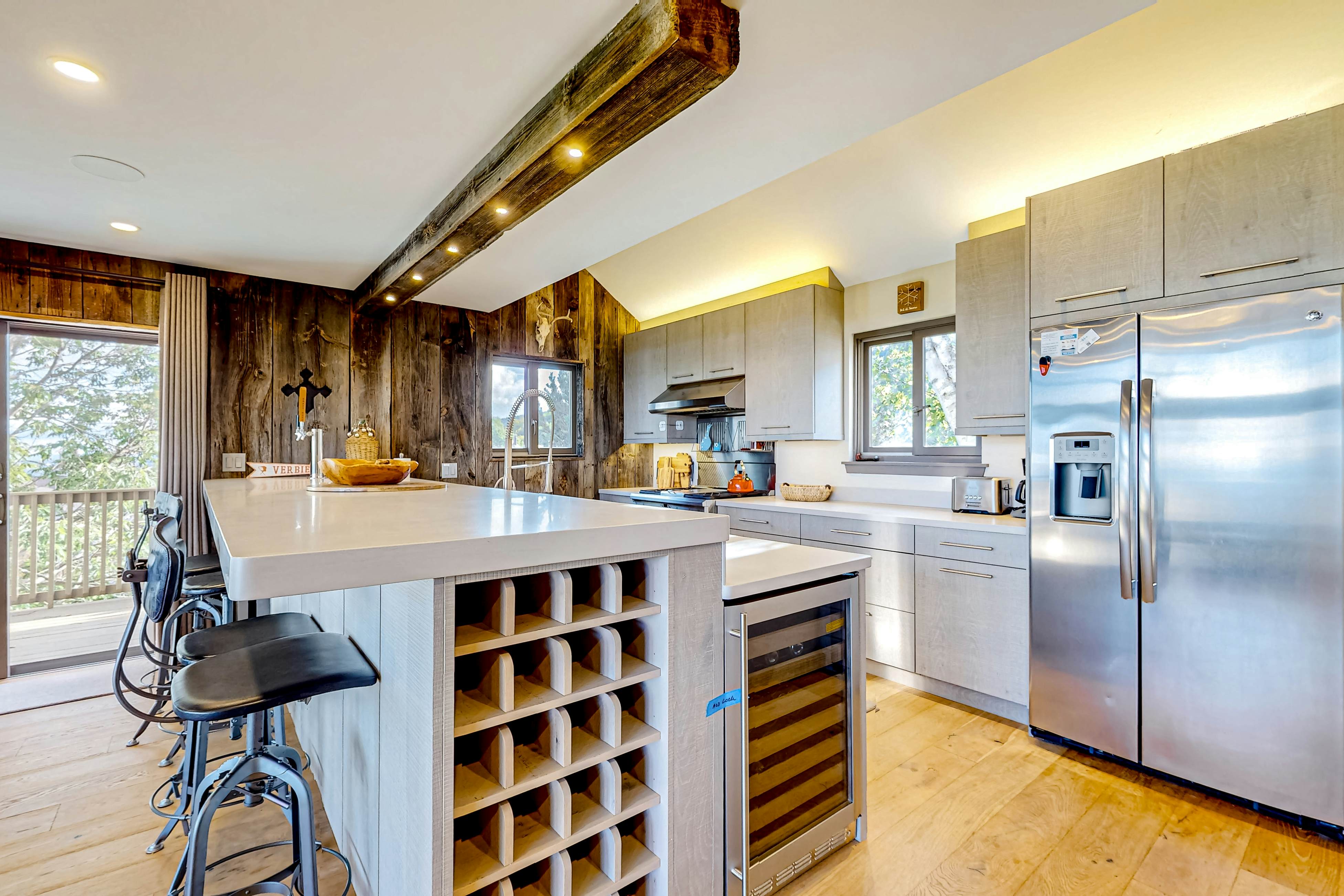 Okemo Mountain Vista