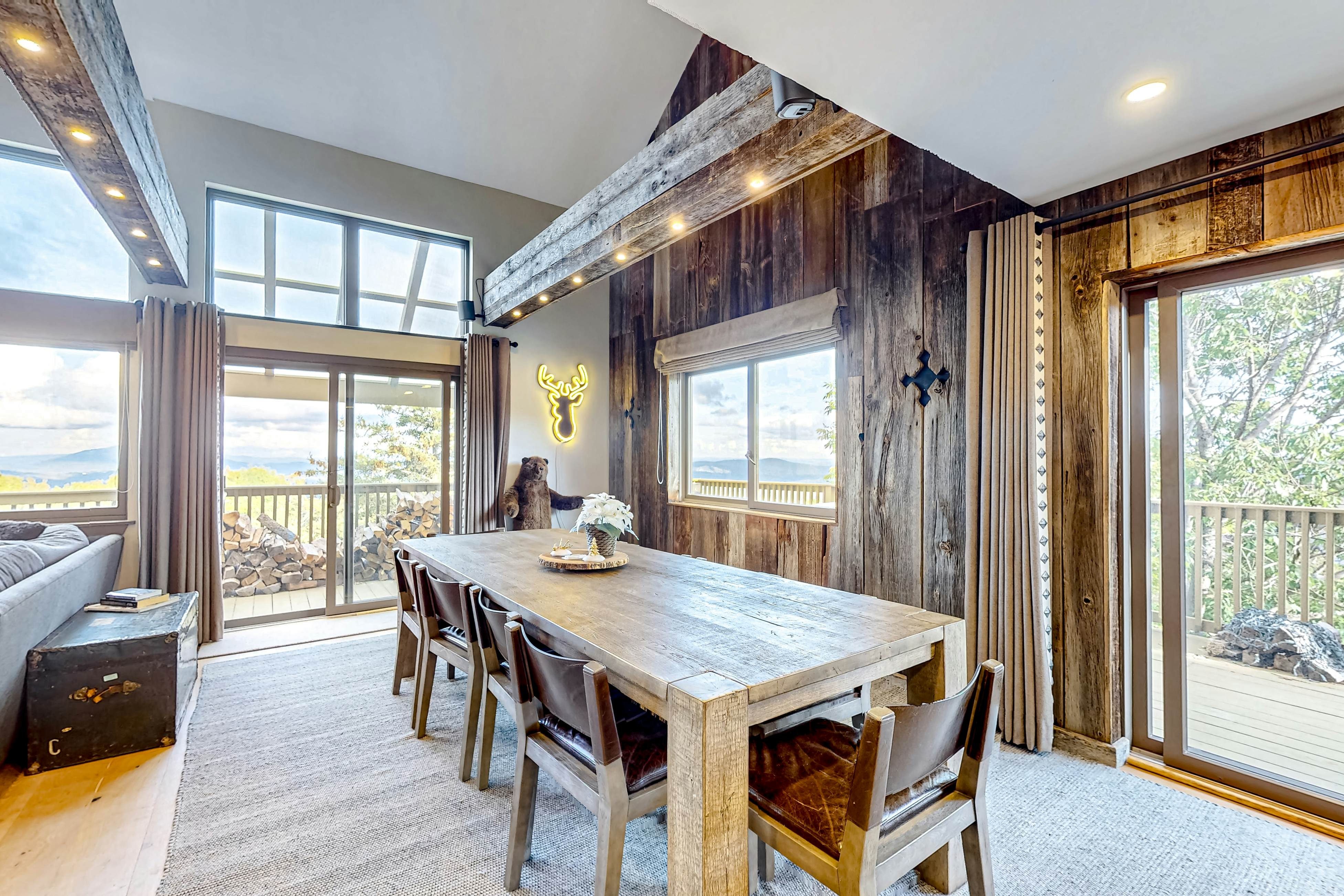 Okemo Mountain Vista