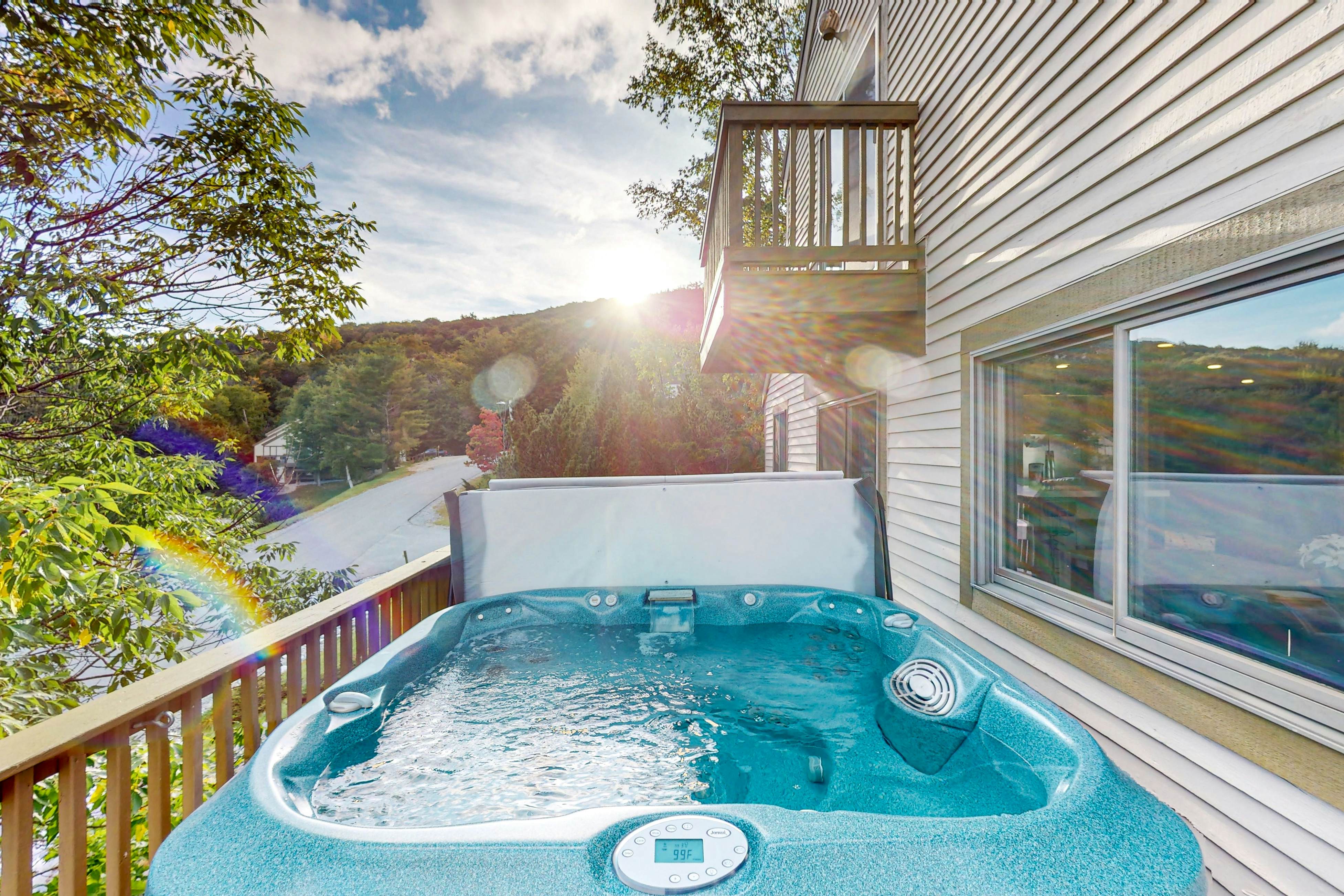 Okemo Mountain Vista