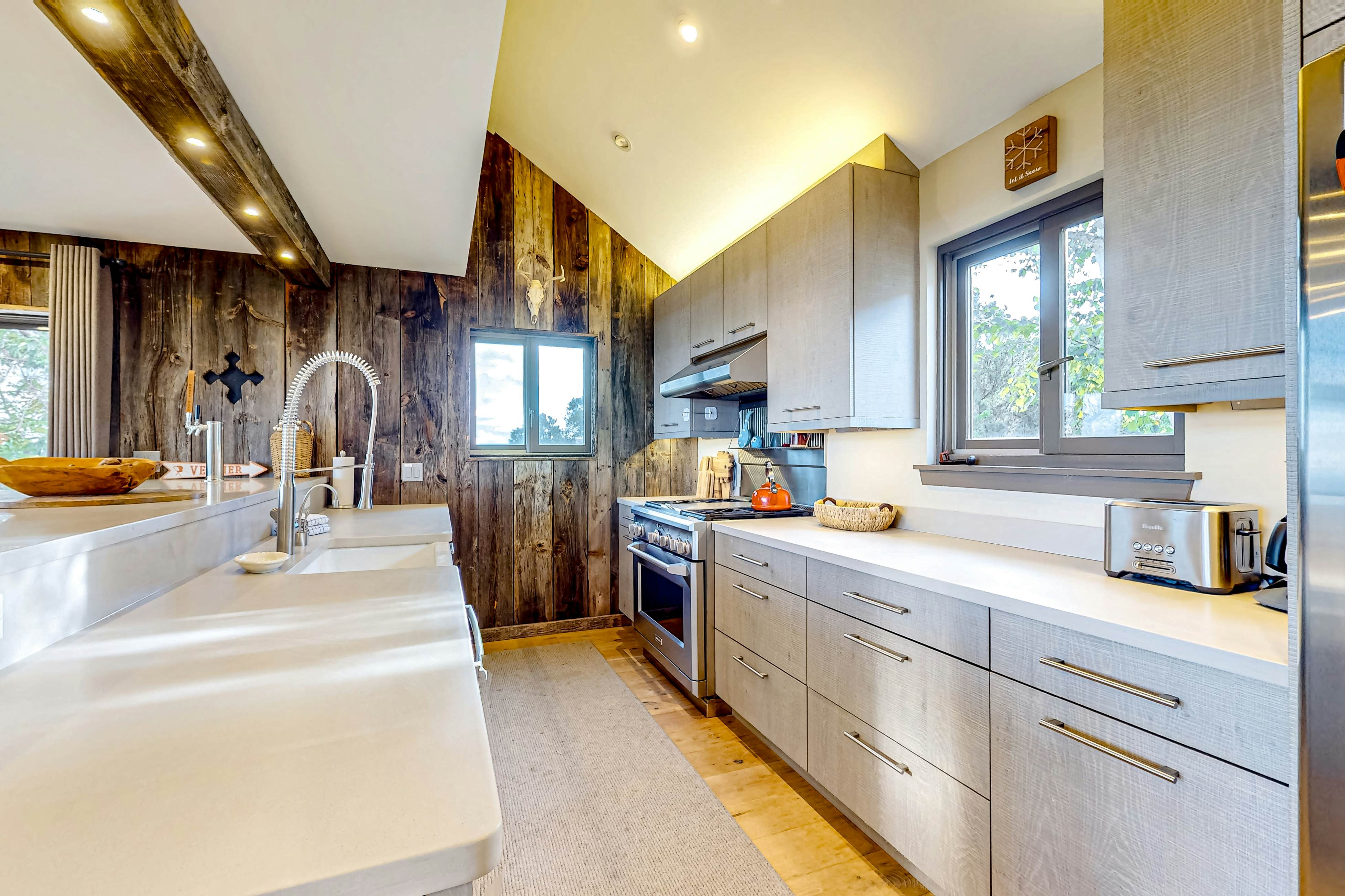 Okemo Mountain Vista