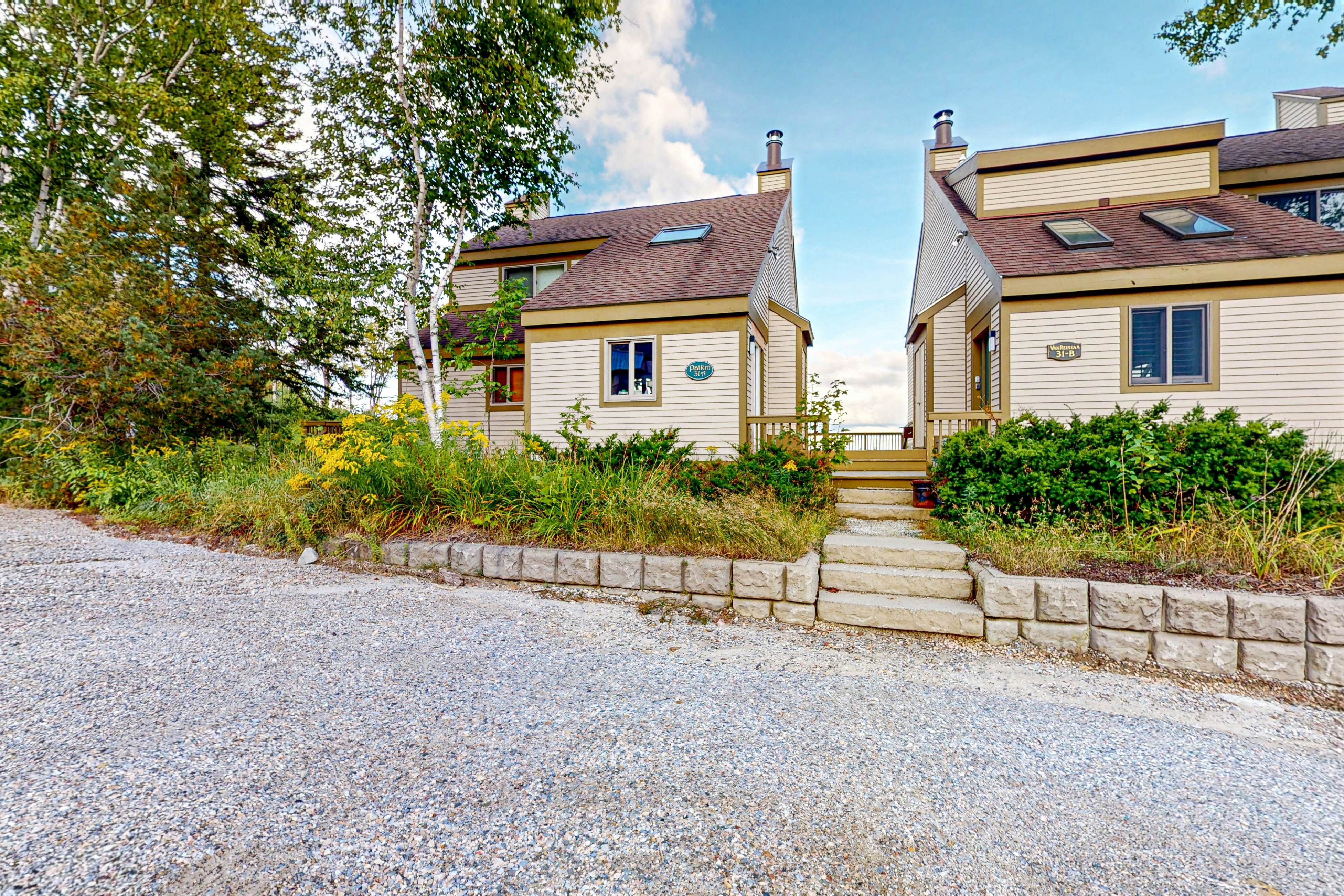 Okemo Mountain Vista