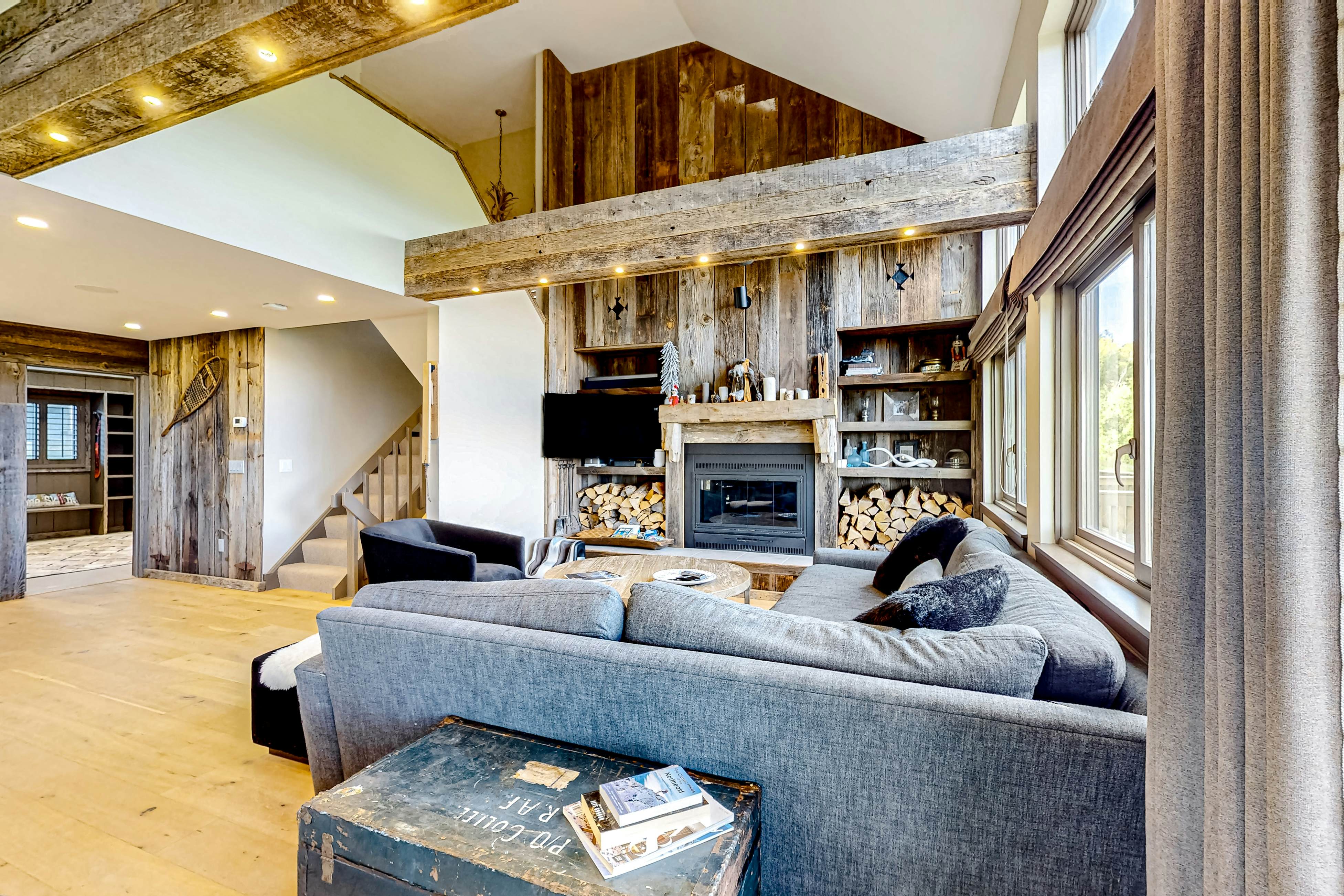 Okemo Mountain Vista