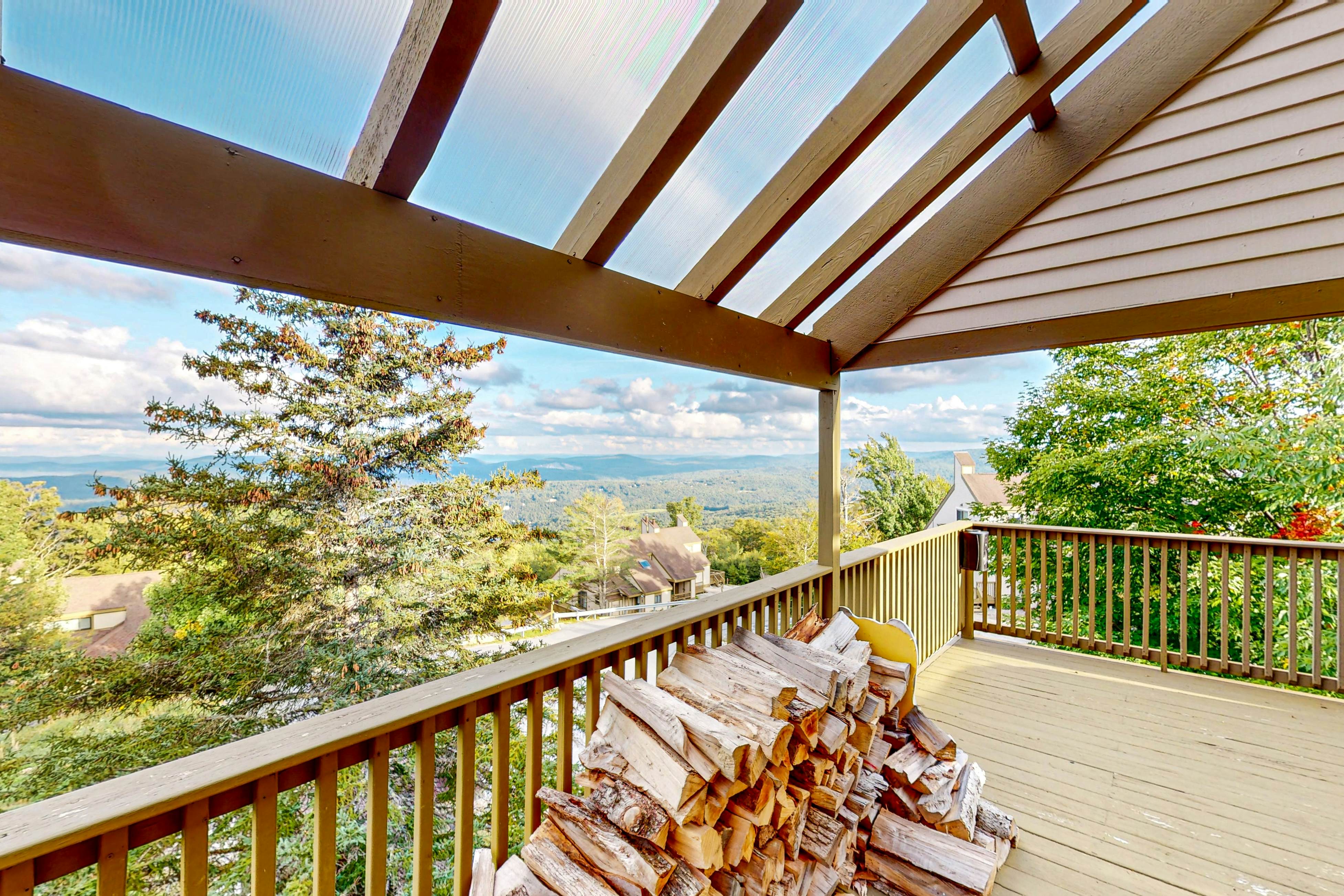 Okemo Mountain Vista