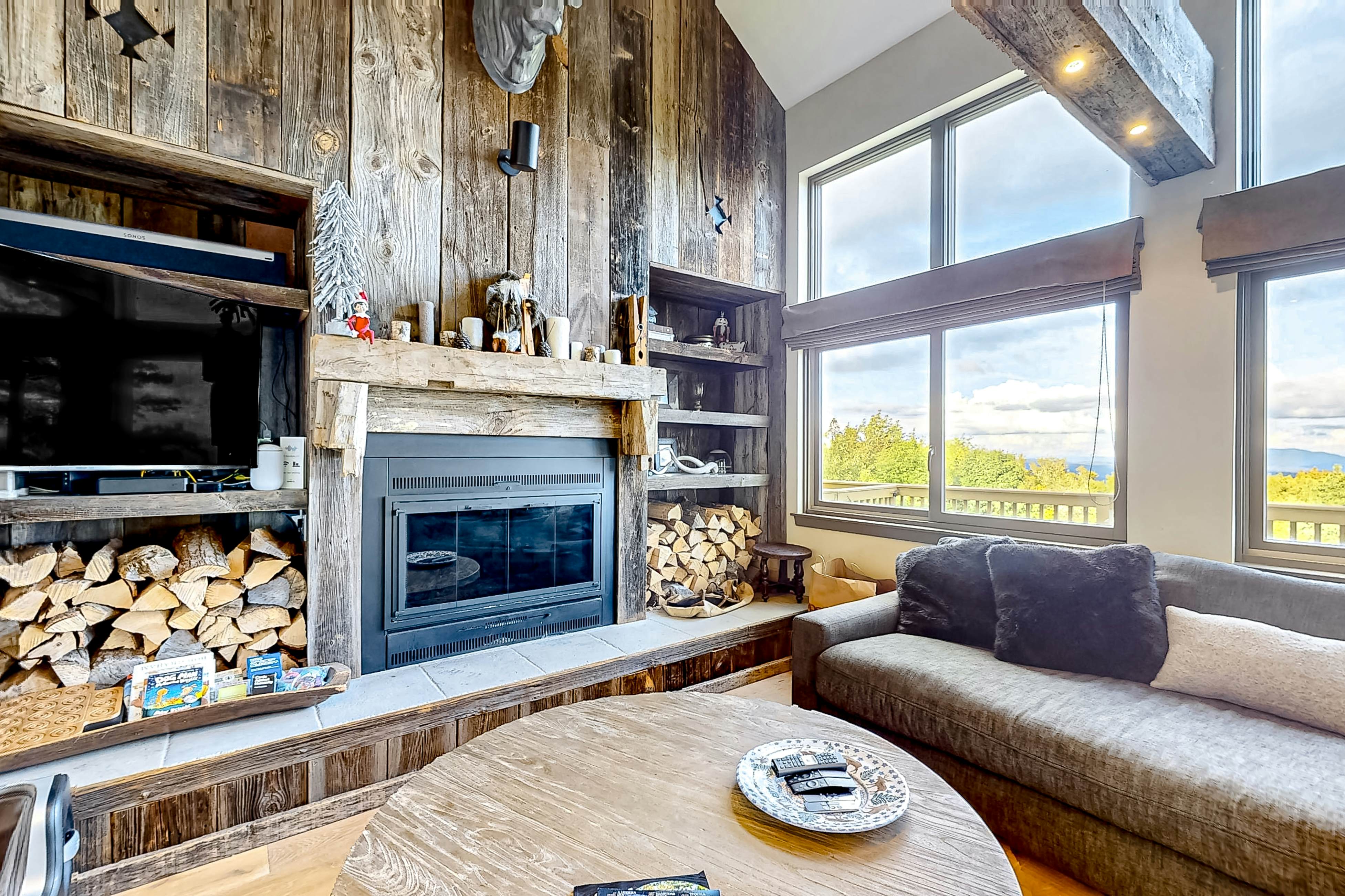 Okemo Mountain Vista