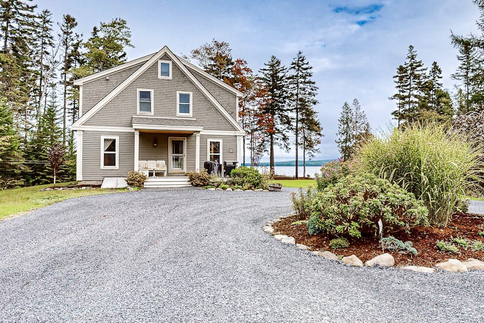 Kineo Kottage 2 BD Rockwood, ME Vacation Rental Vacasa