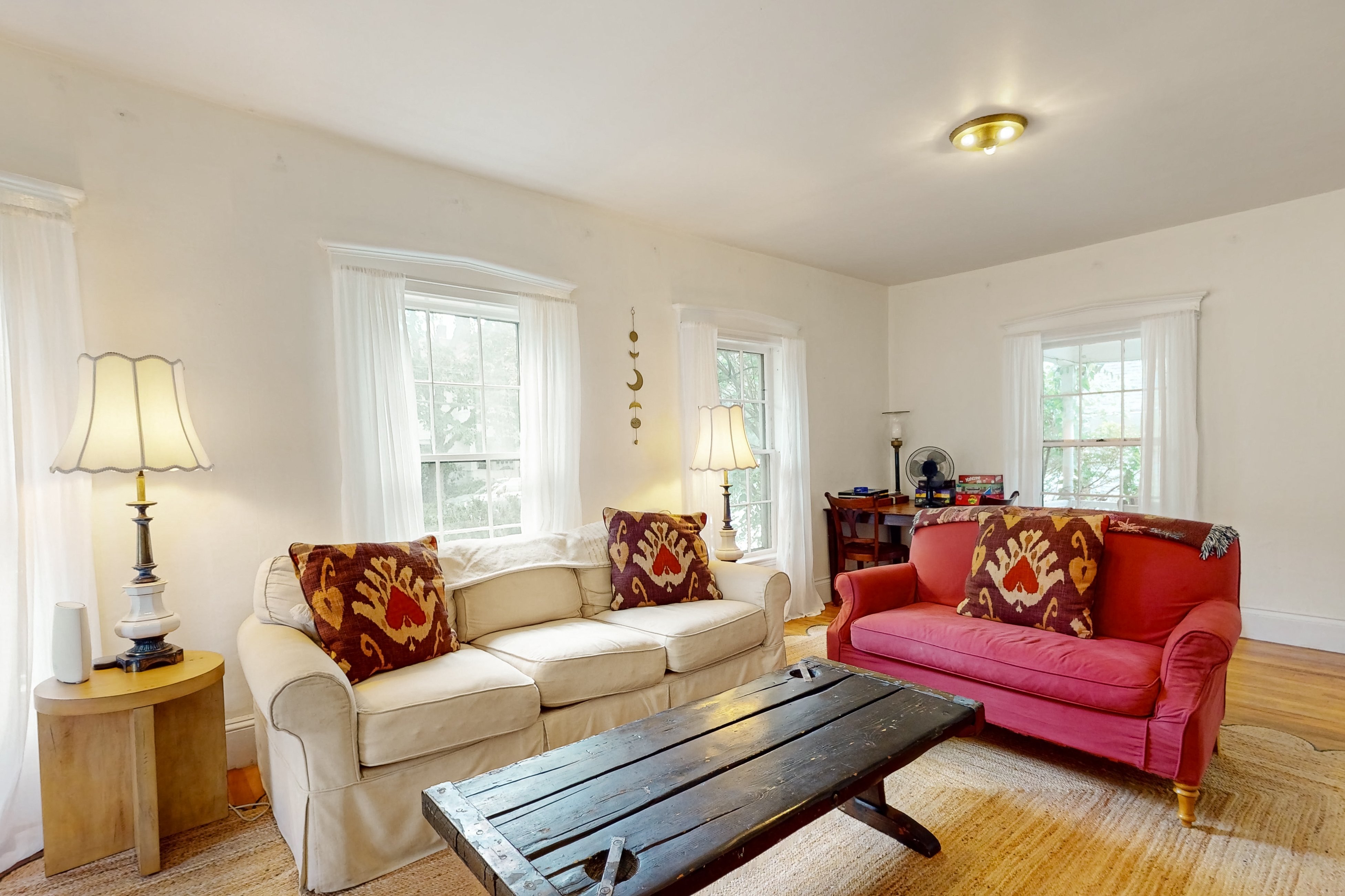 The Farmhouse B&B | 3 BD Montpelier, VT Vacation Rental | Vacasa