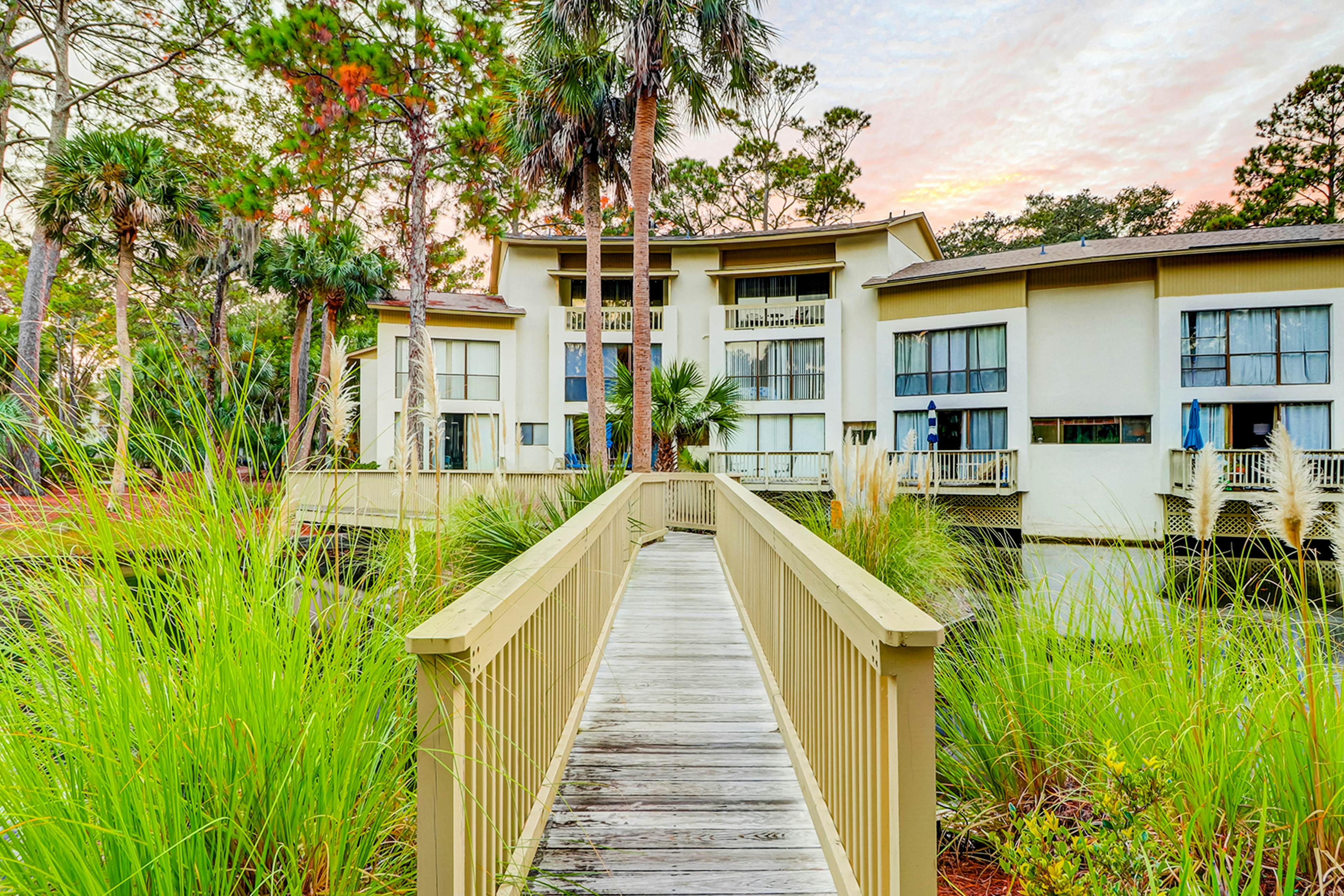 Seascape Villas 3205