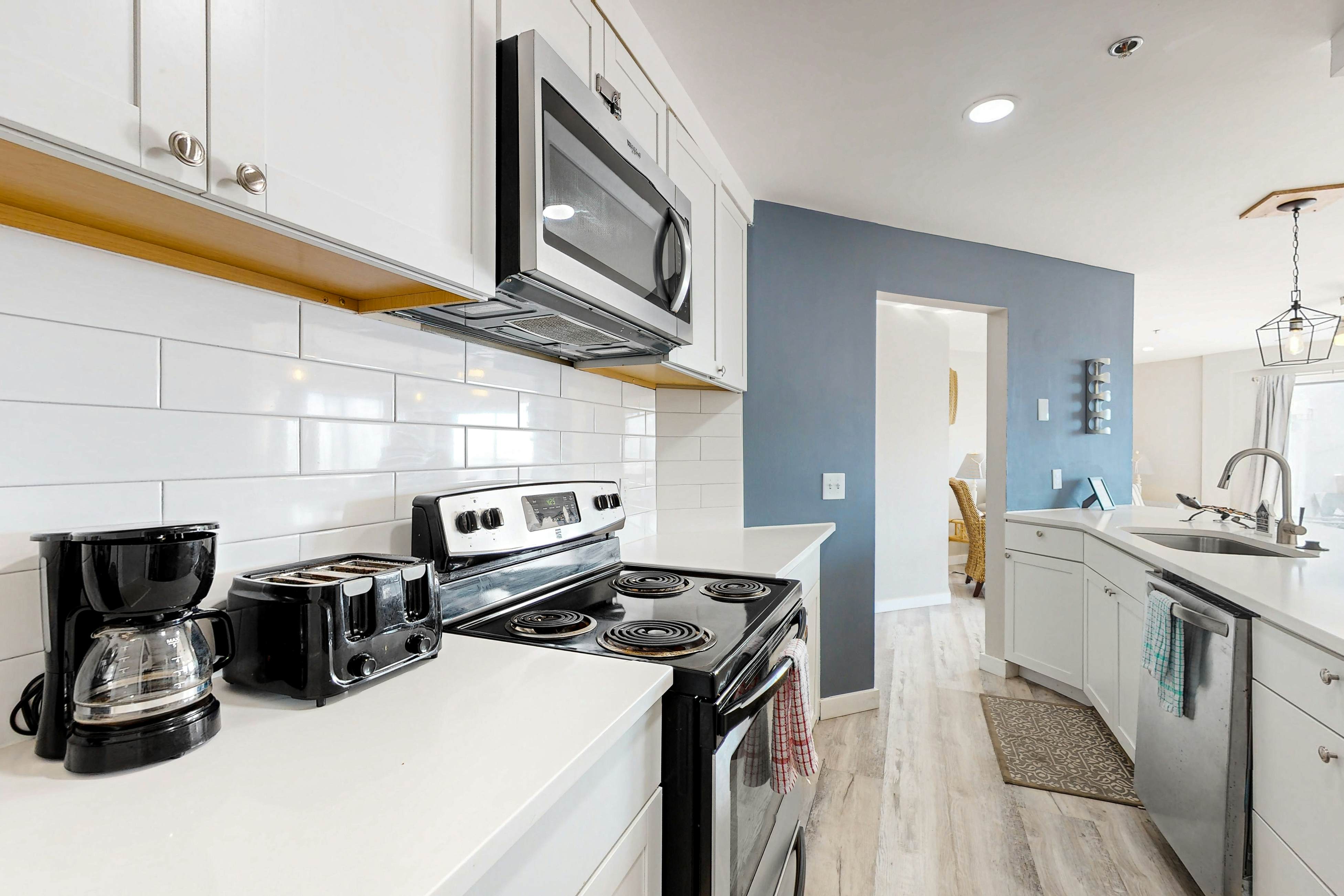 The Inn at St Thomas Square 1304B