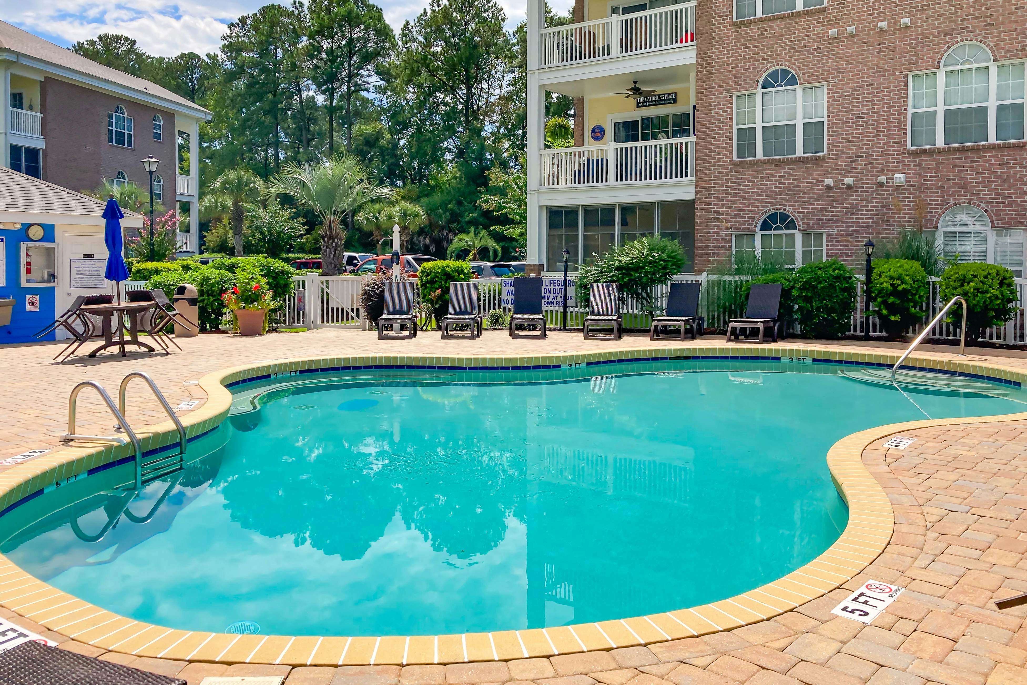 Gardens at Cypress Bay 10-302