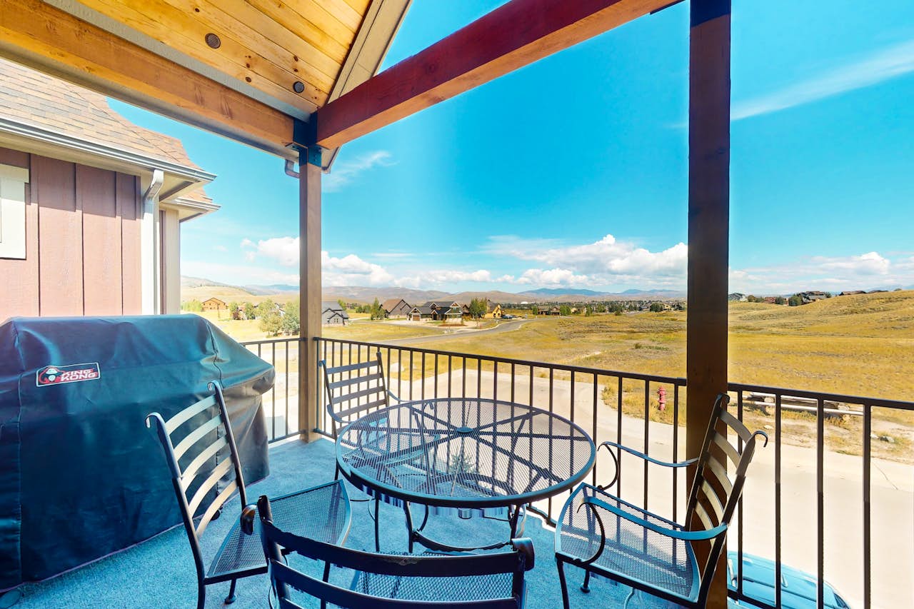 Granby Ski and Golf Getaway 4 BD Granby, CO Vacation Rental Vacasa
