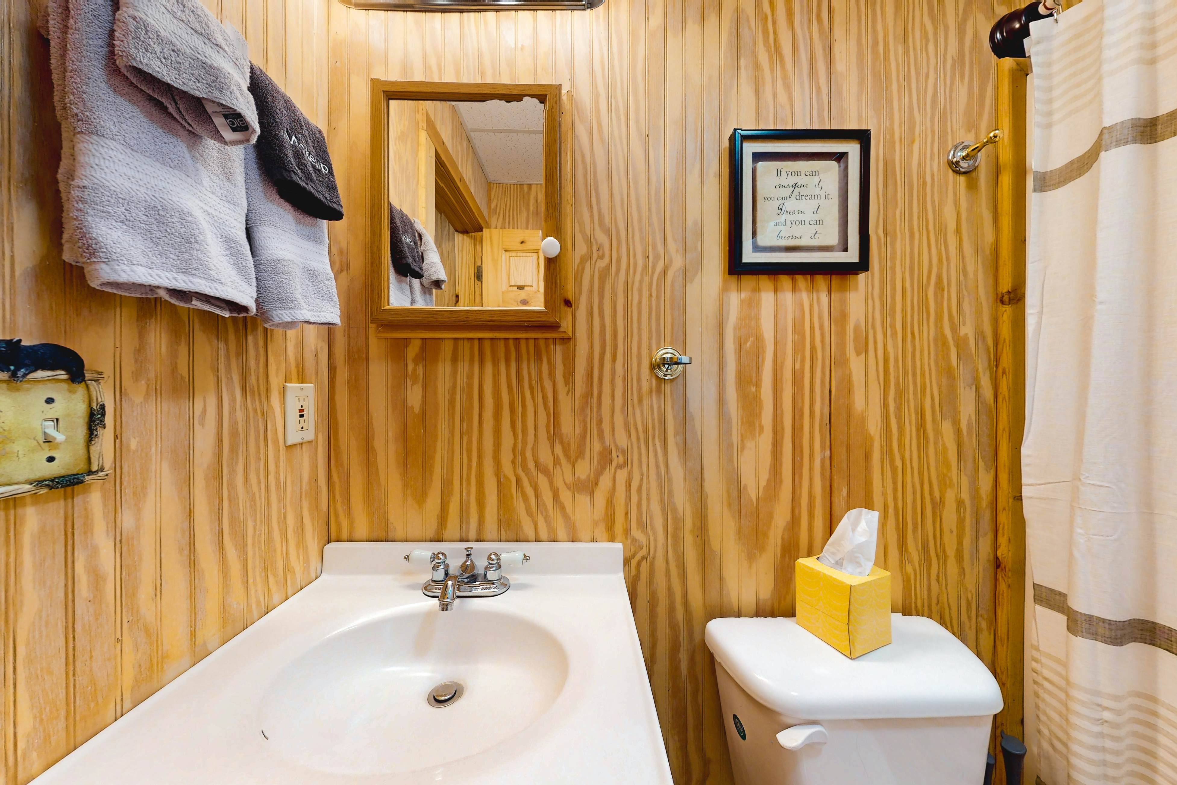 Sleepy Bear Hideaway