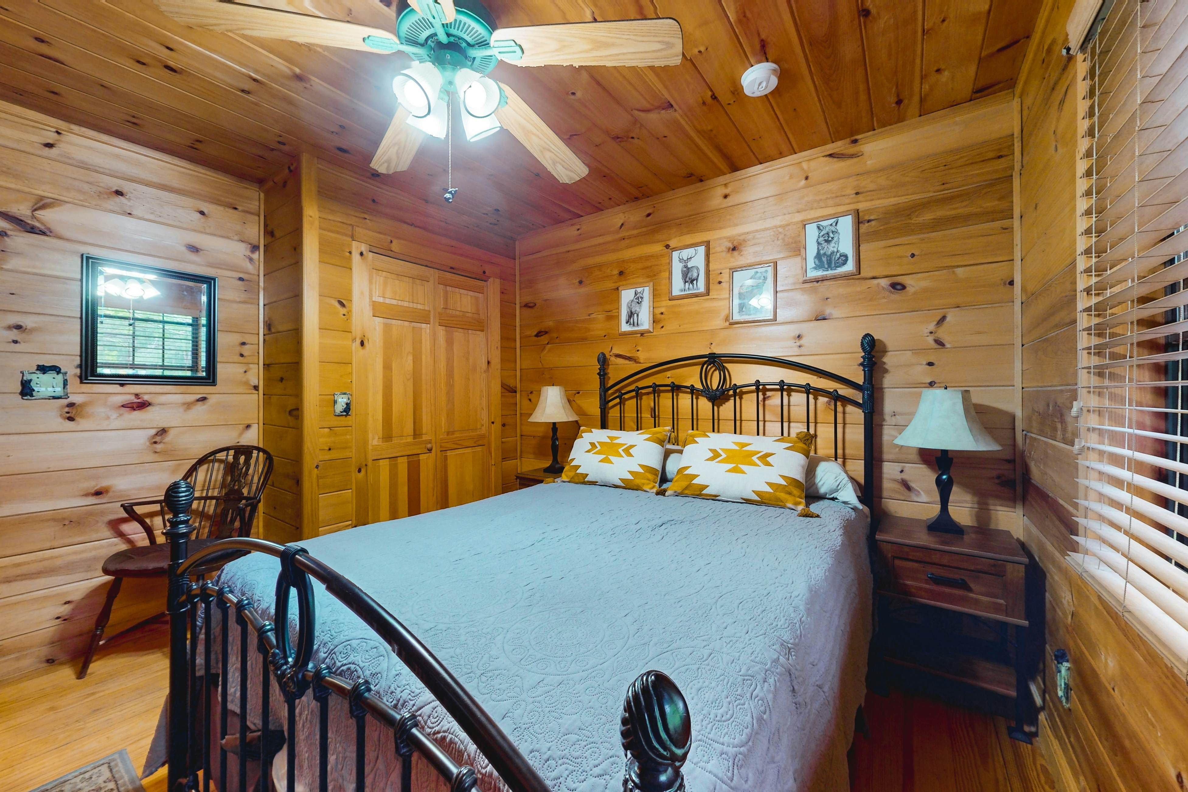 Sleepy Bear Hideaway