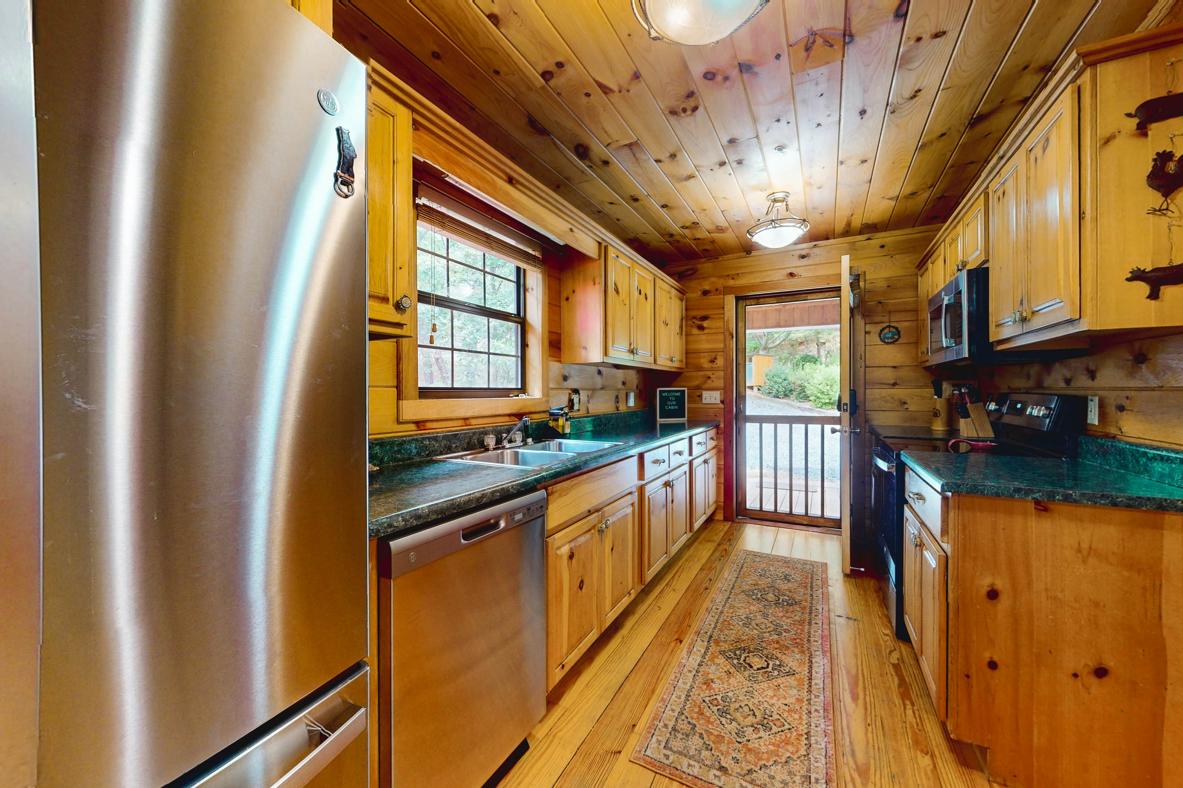 Sleepy Bear Hideaway