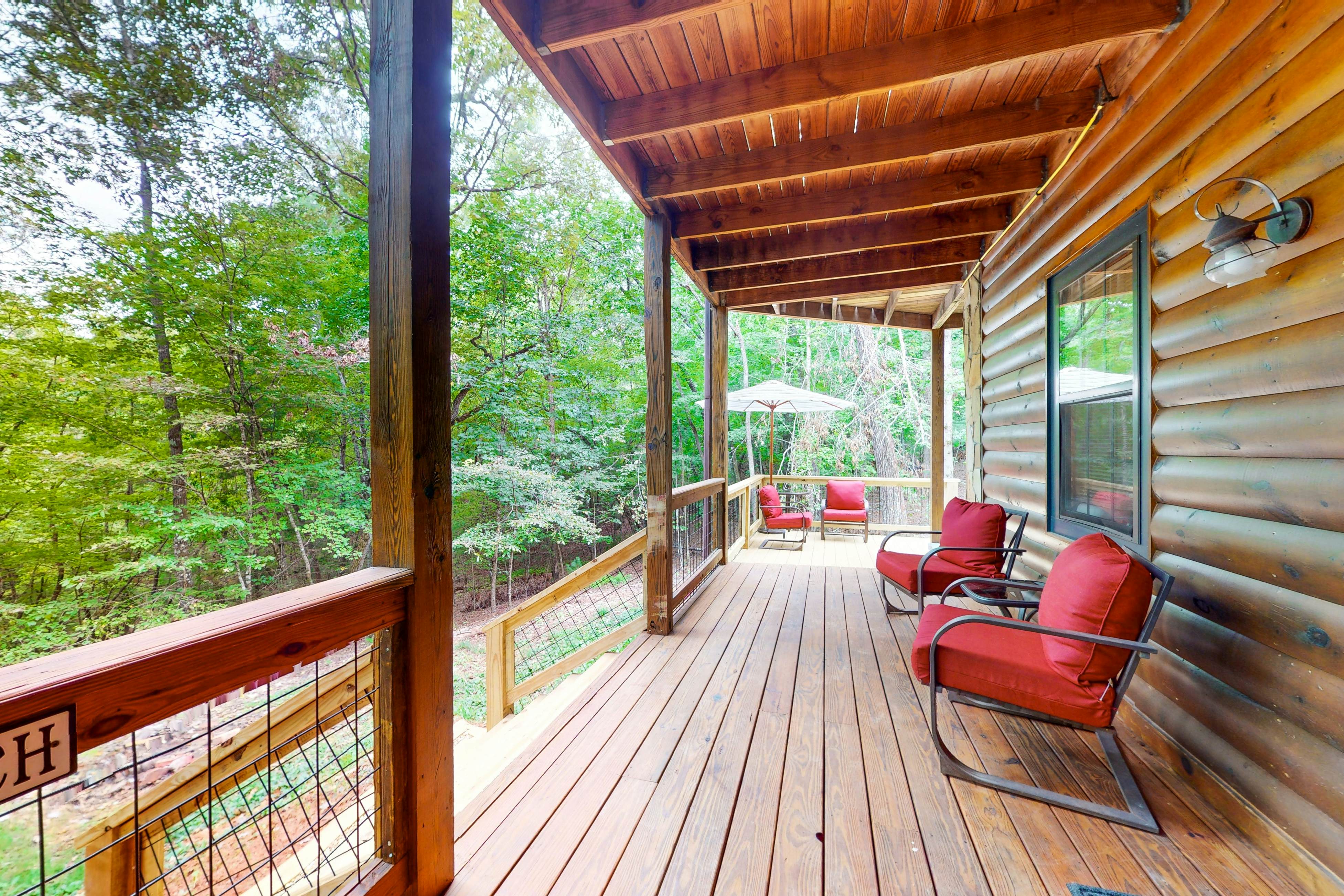 Sleepy Bear Hideaway