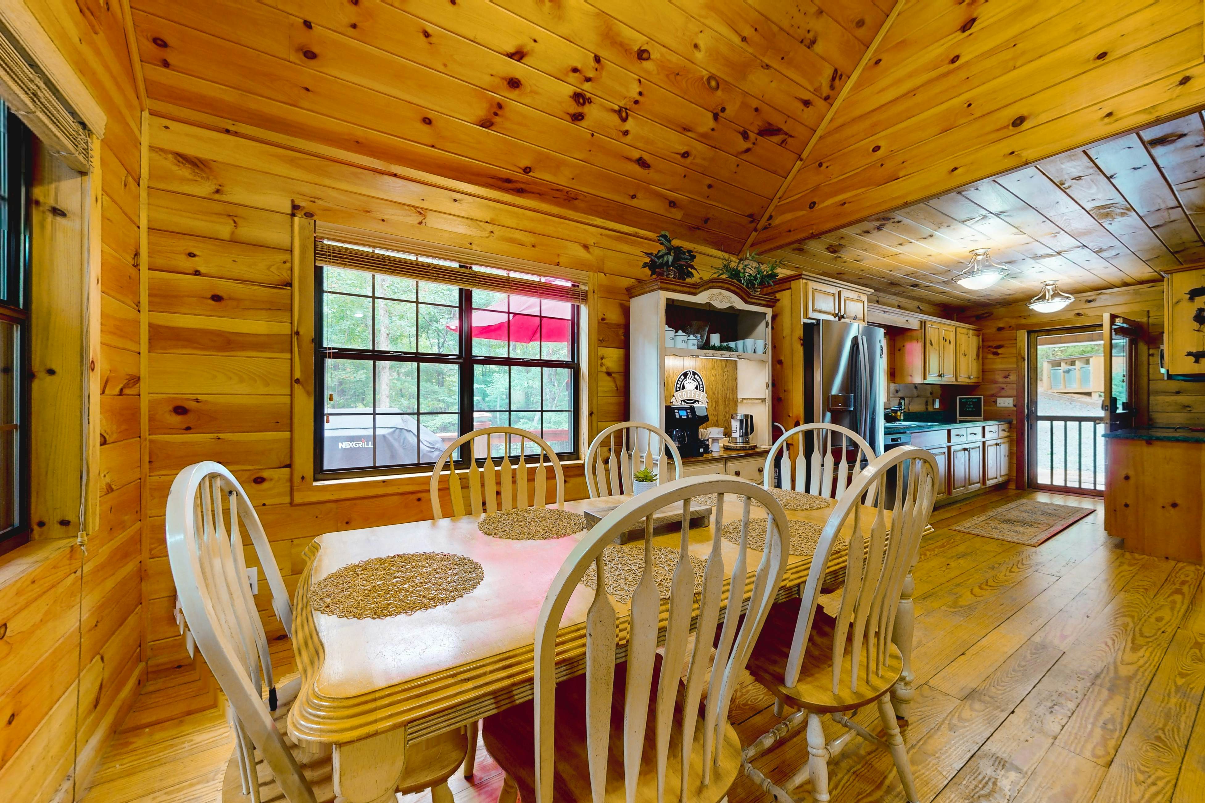 Sleepy Bear Hideaway