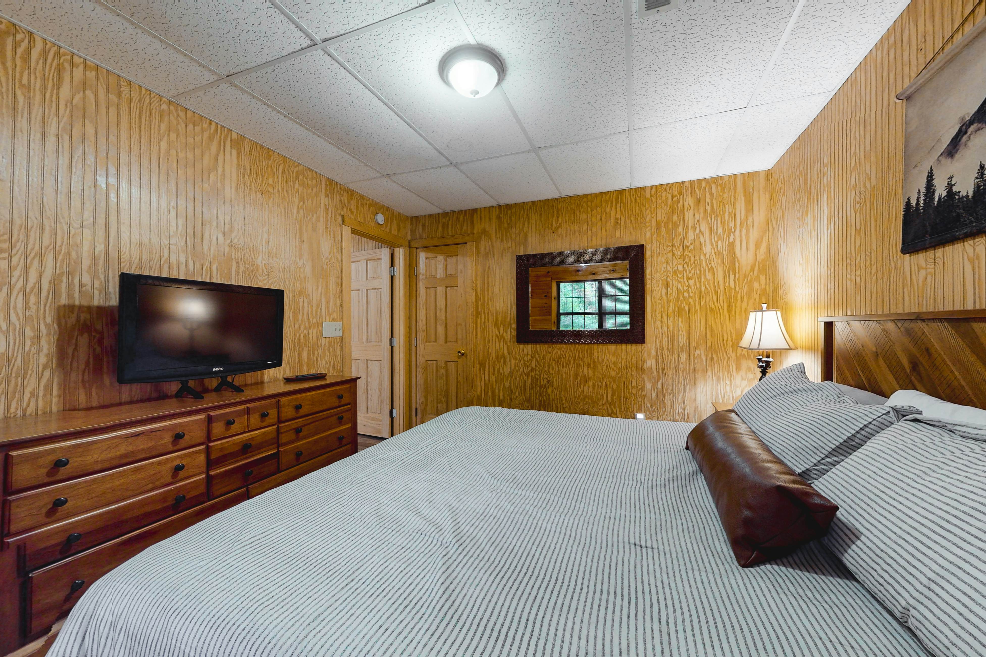 Sleepy Bear Hideaway