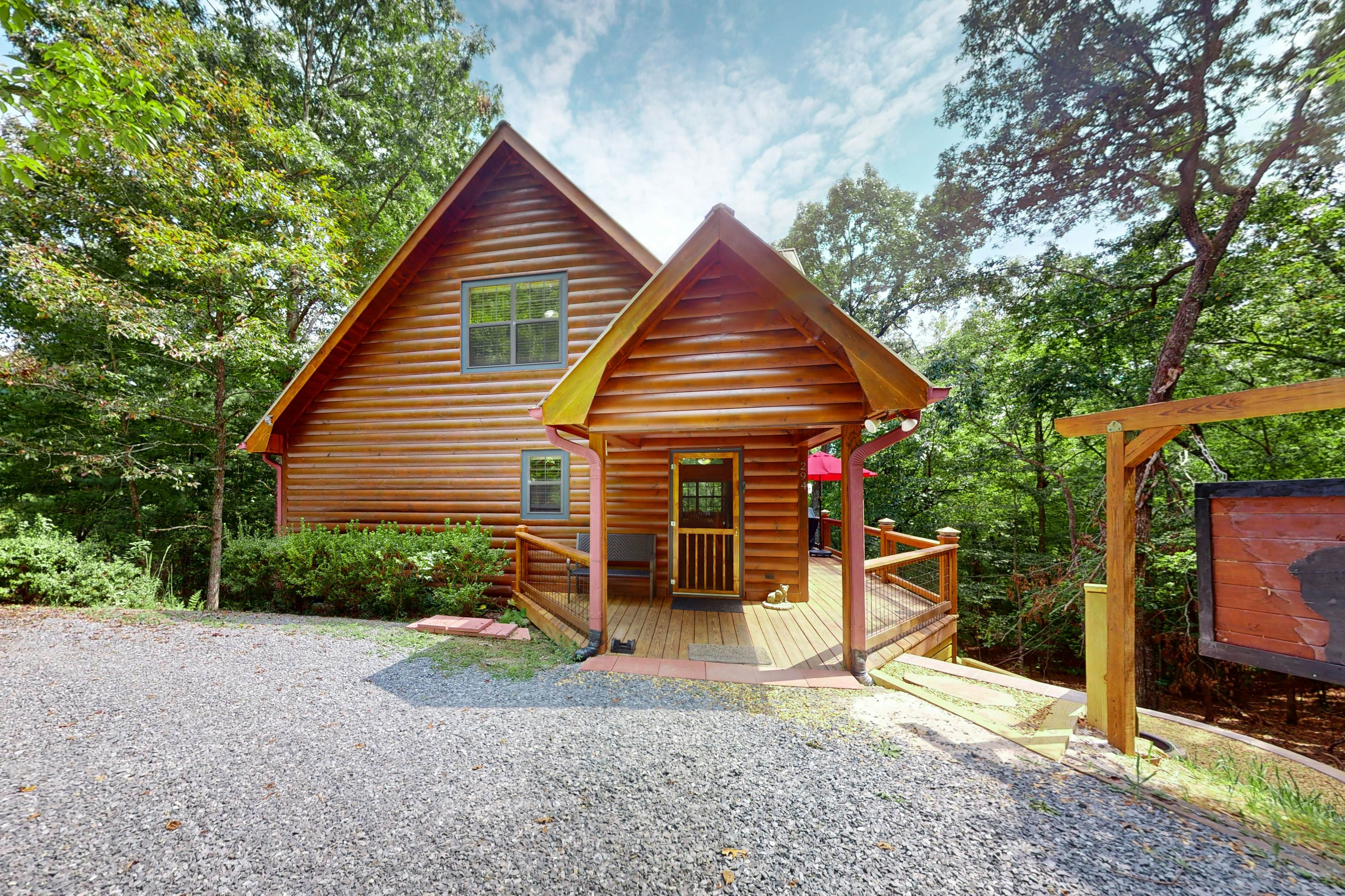 Sleepy Bear Hideaway