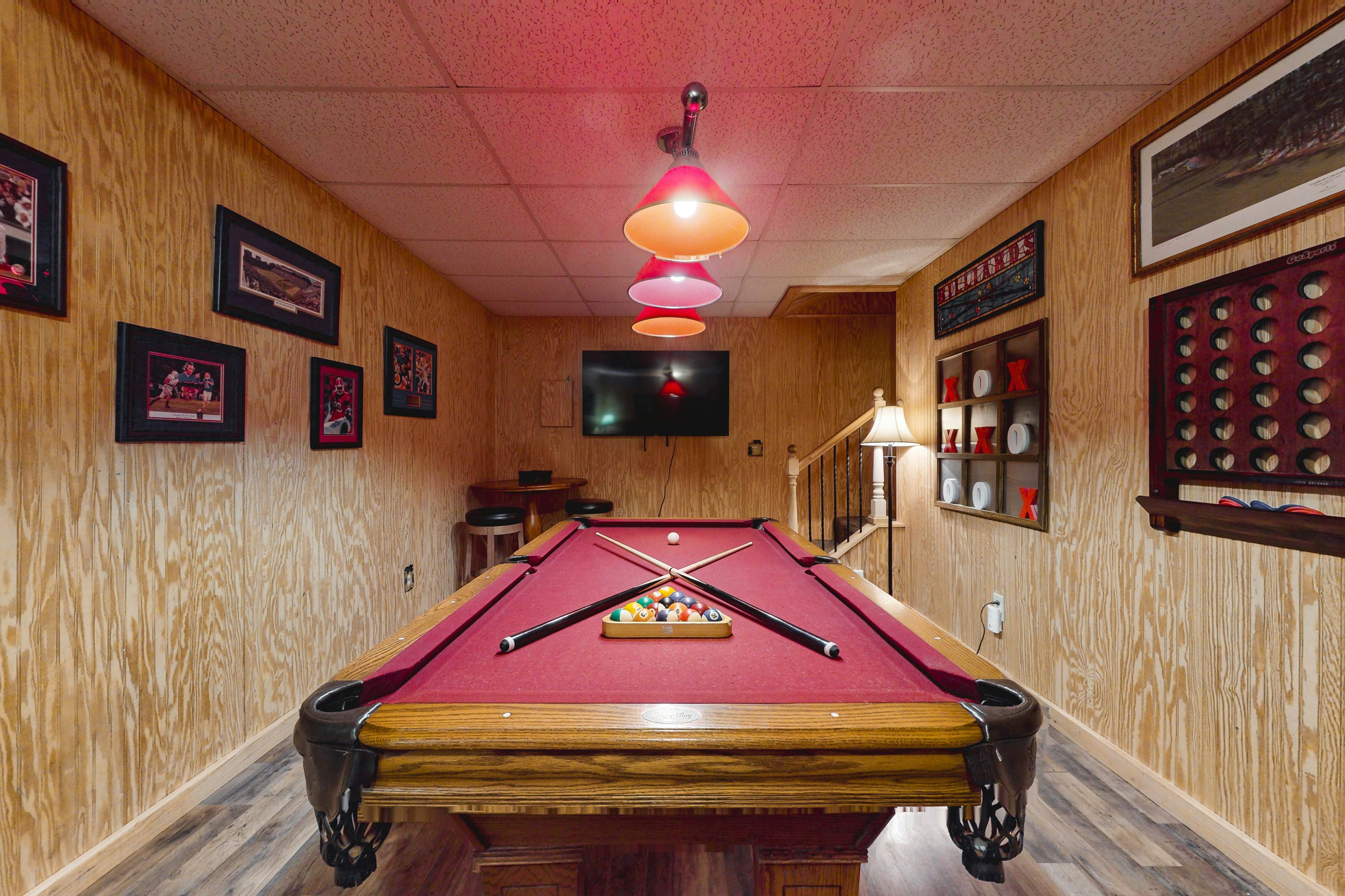 Sleepy Bear Hideaway