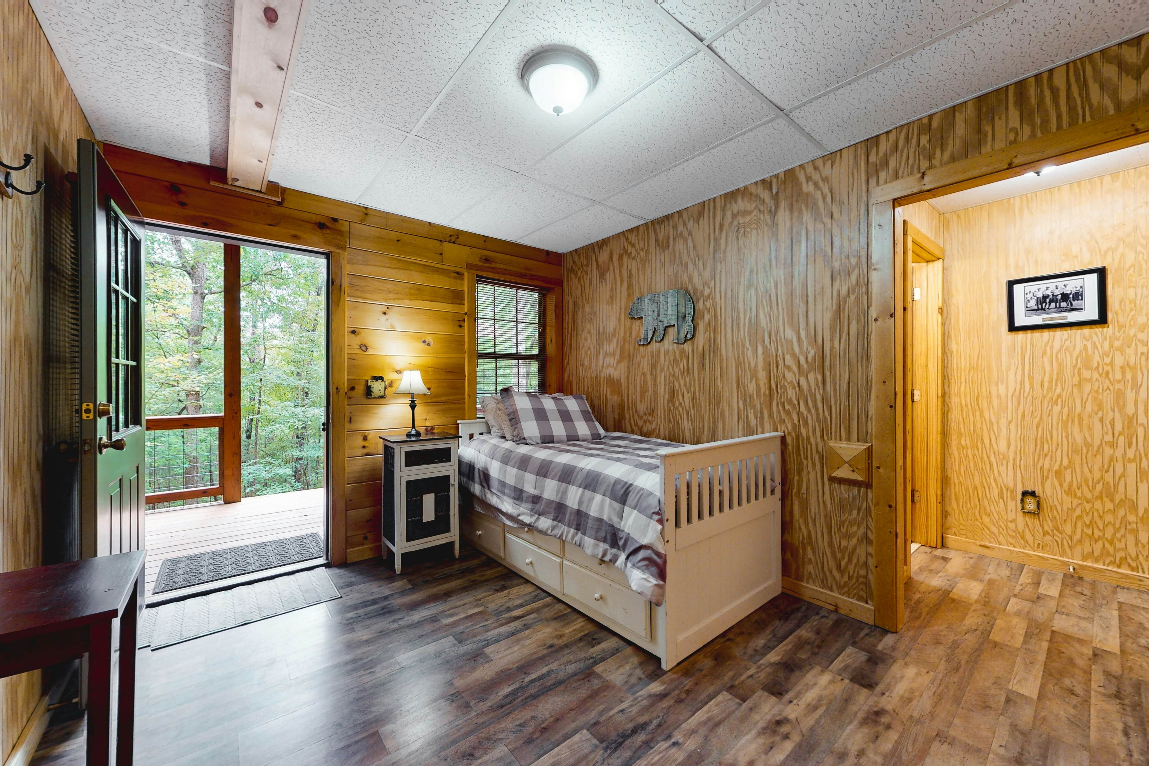 Sleepy Bear Hideaway