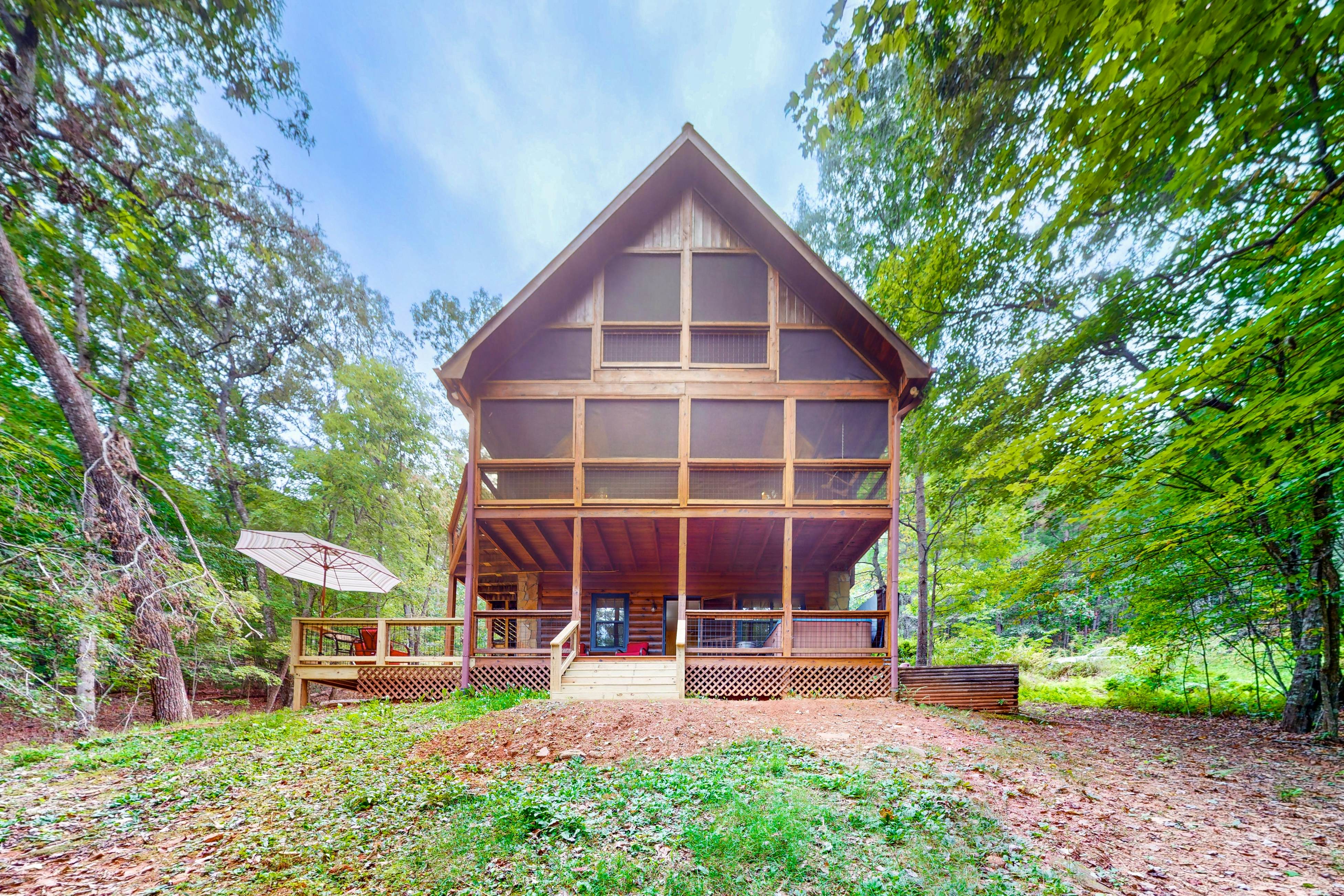 Sleepy Bear Hideaway