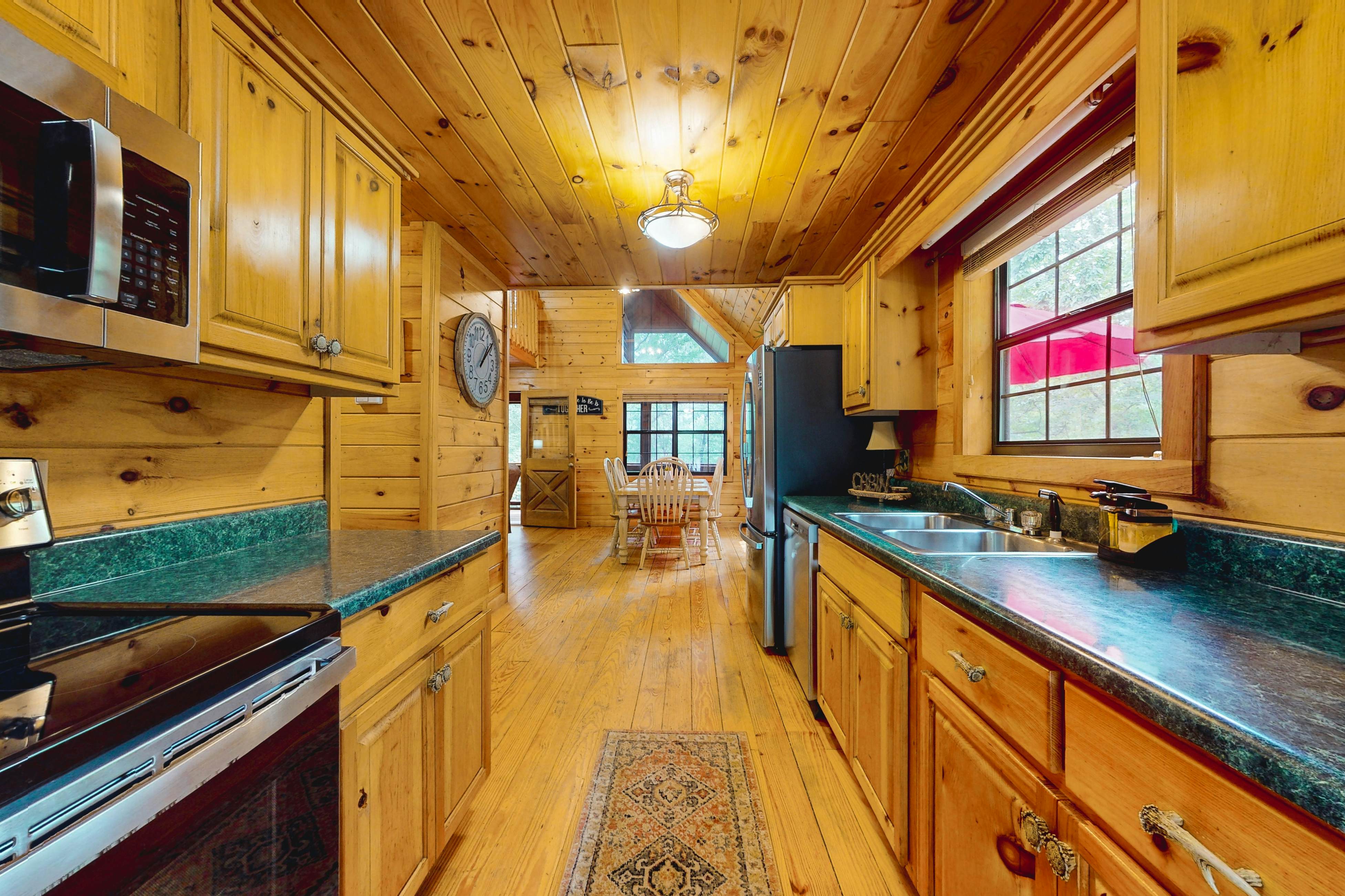 Sleepy Bear Hideaway