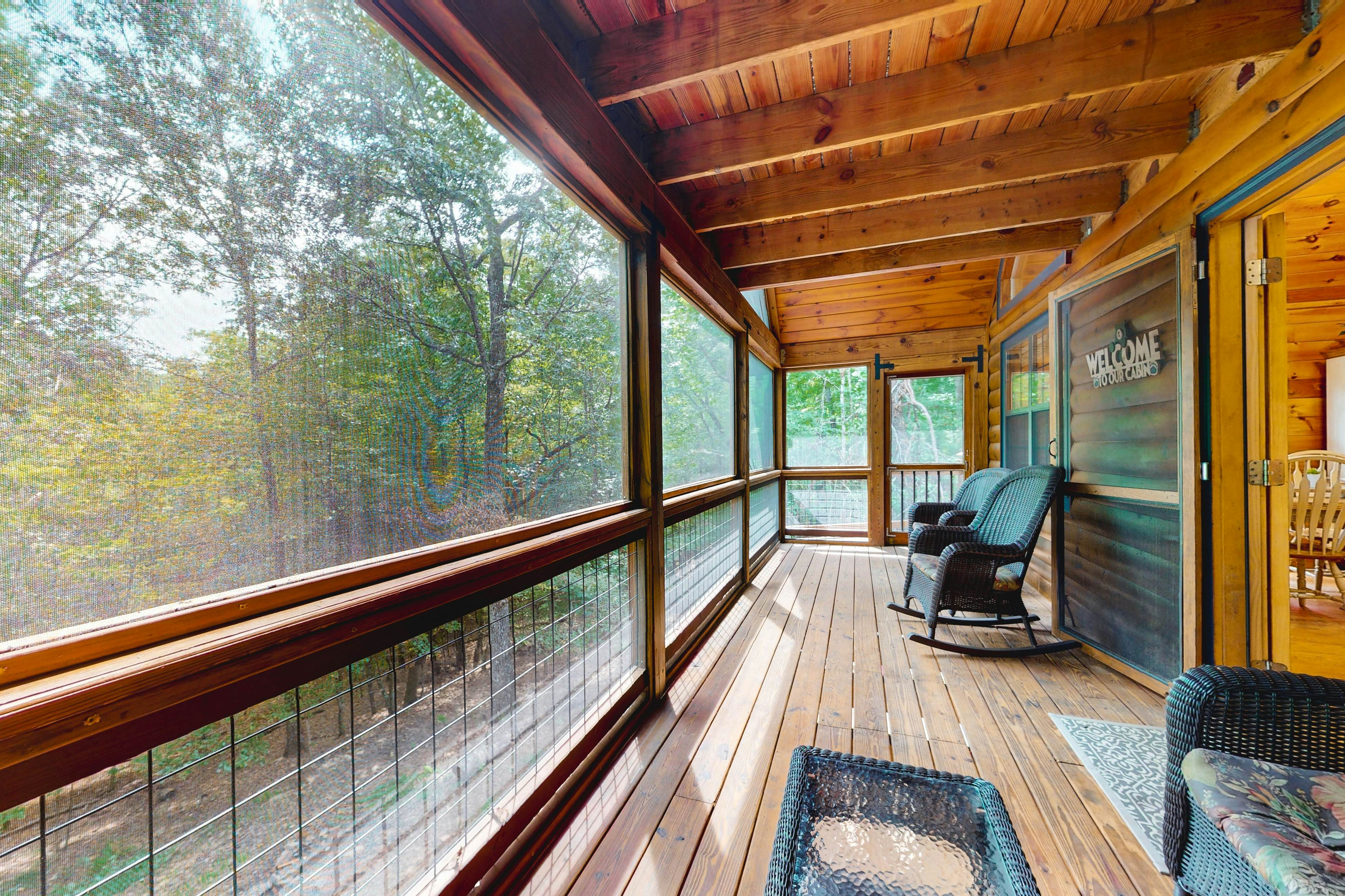 Sleepy Bear Hideaway