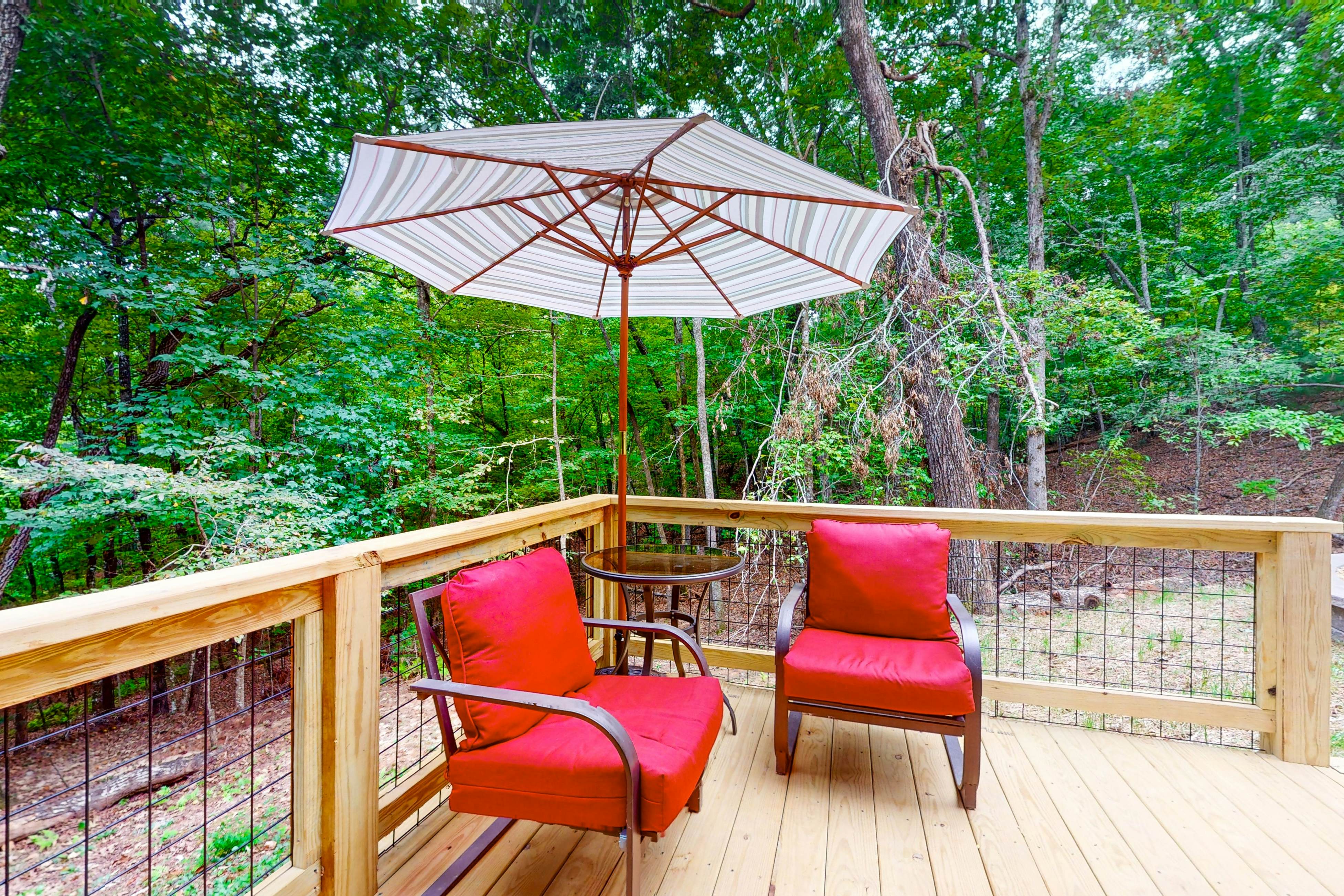 Sleepy Bear Hideaway