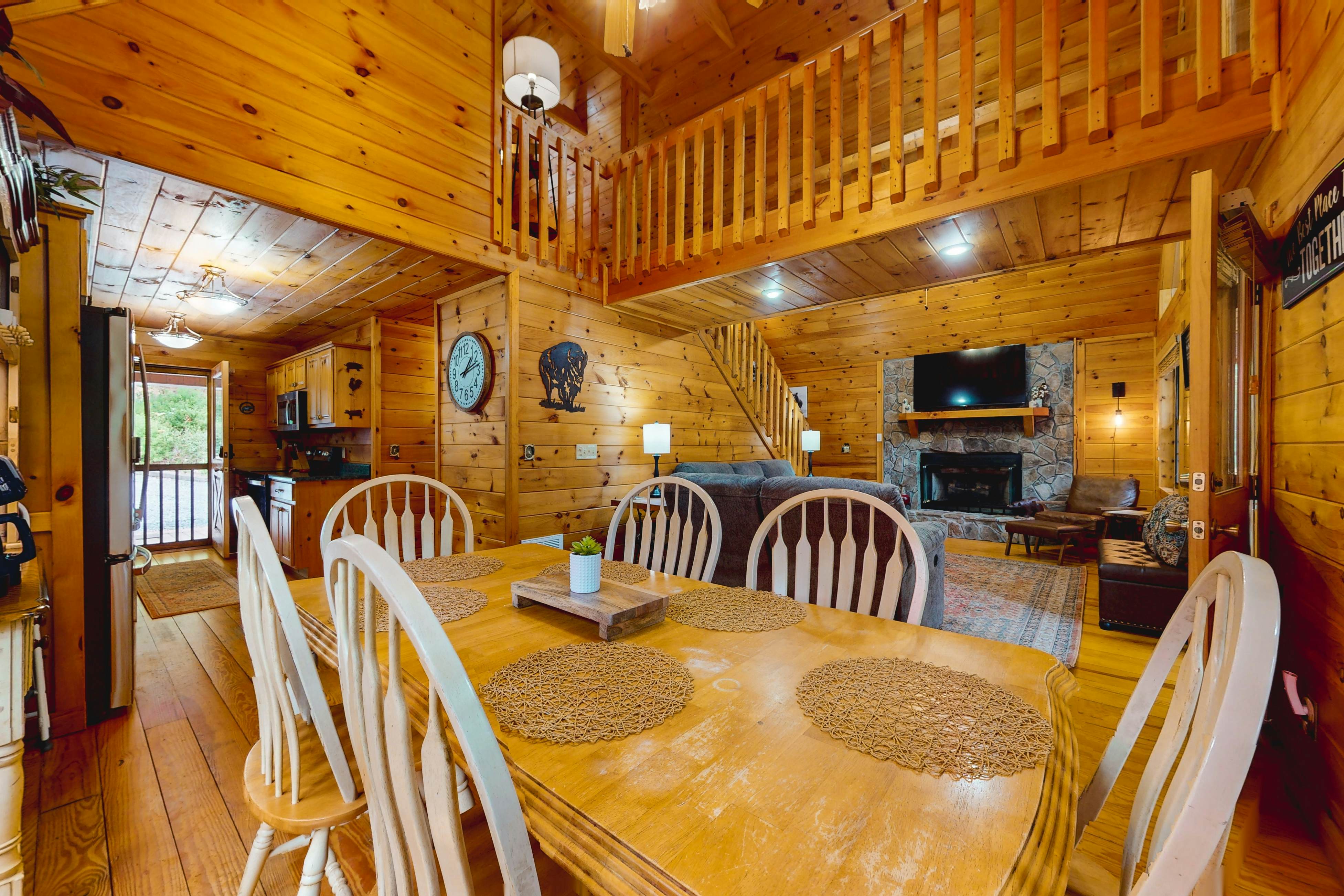 Sleepy Bear Hideaway