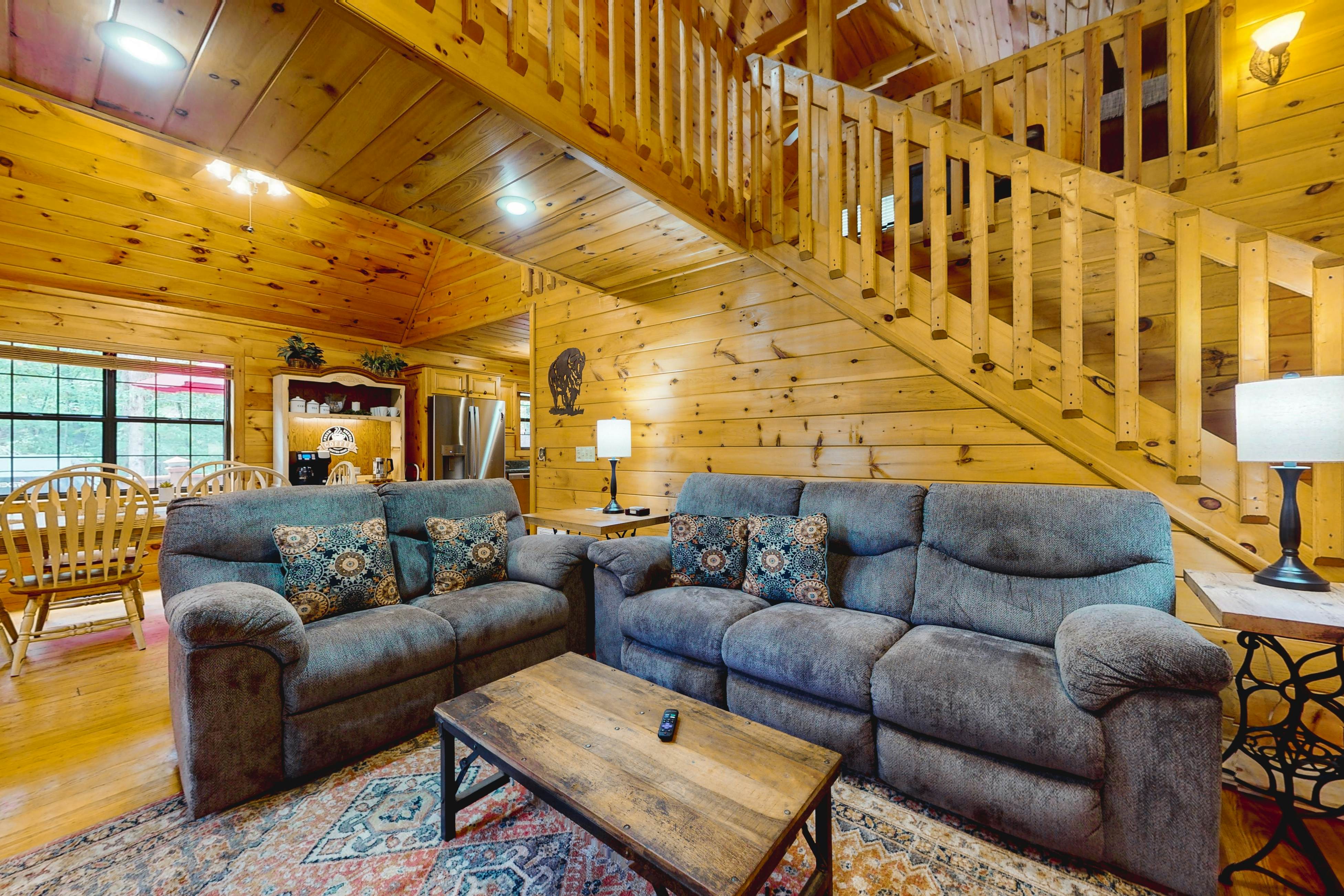 Sleepy Bear Hideaway