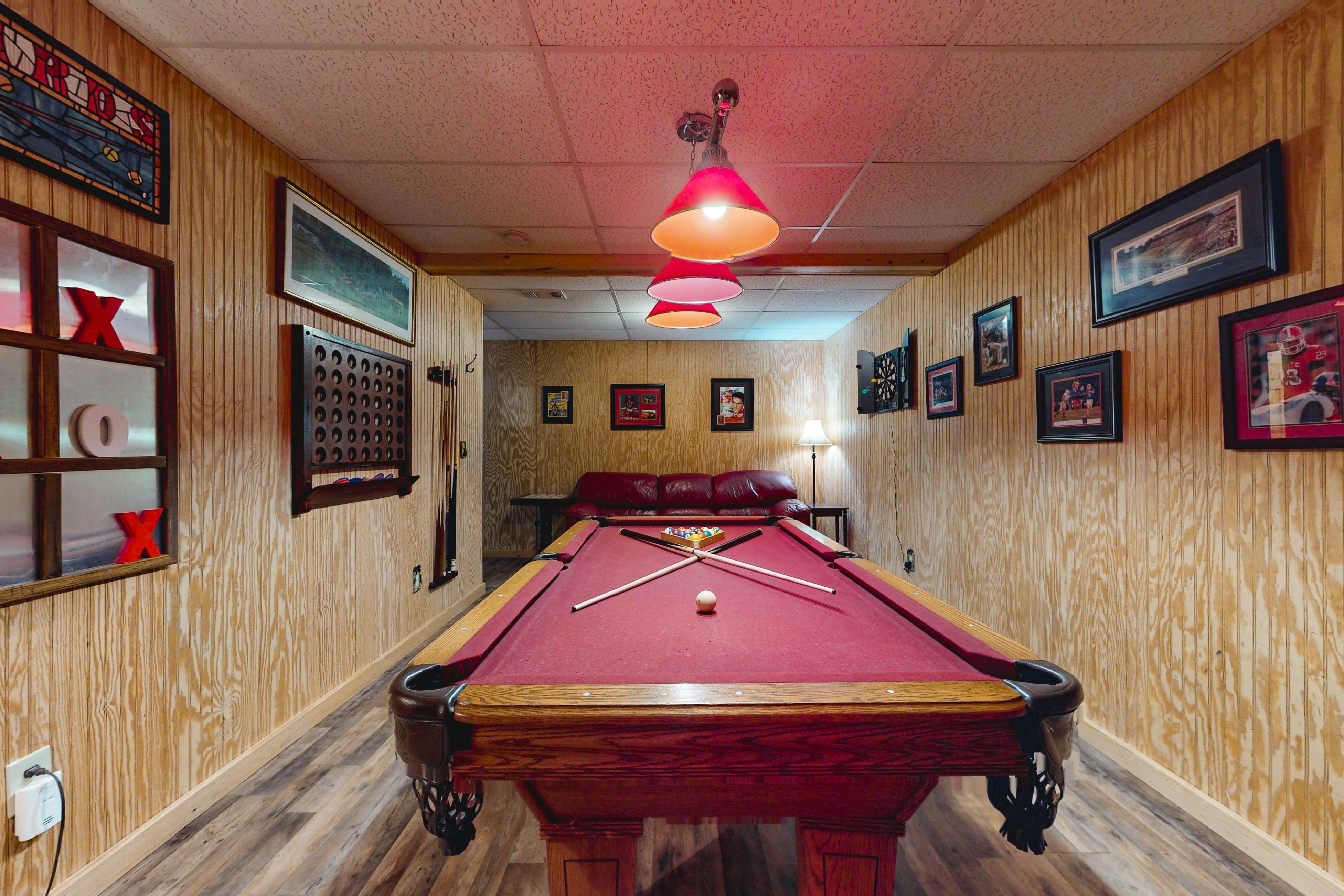 Sleepy Bear Hideaway