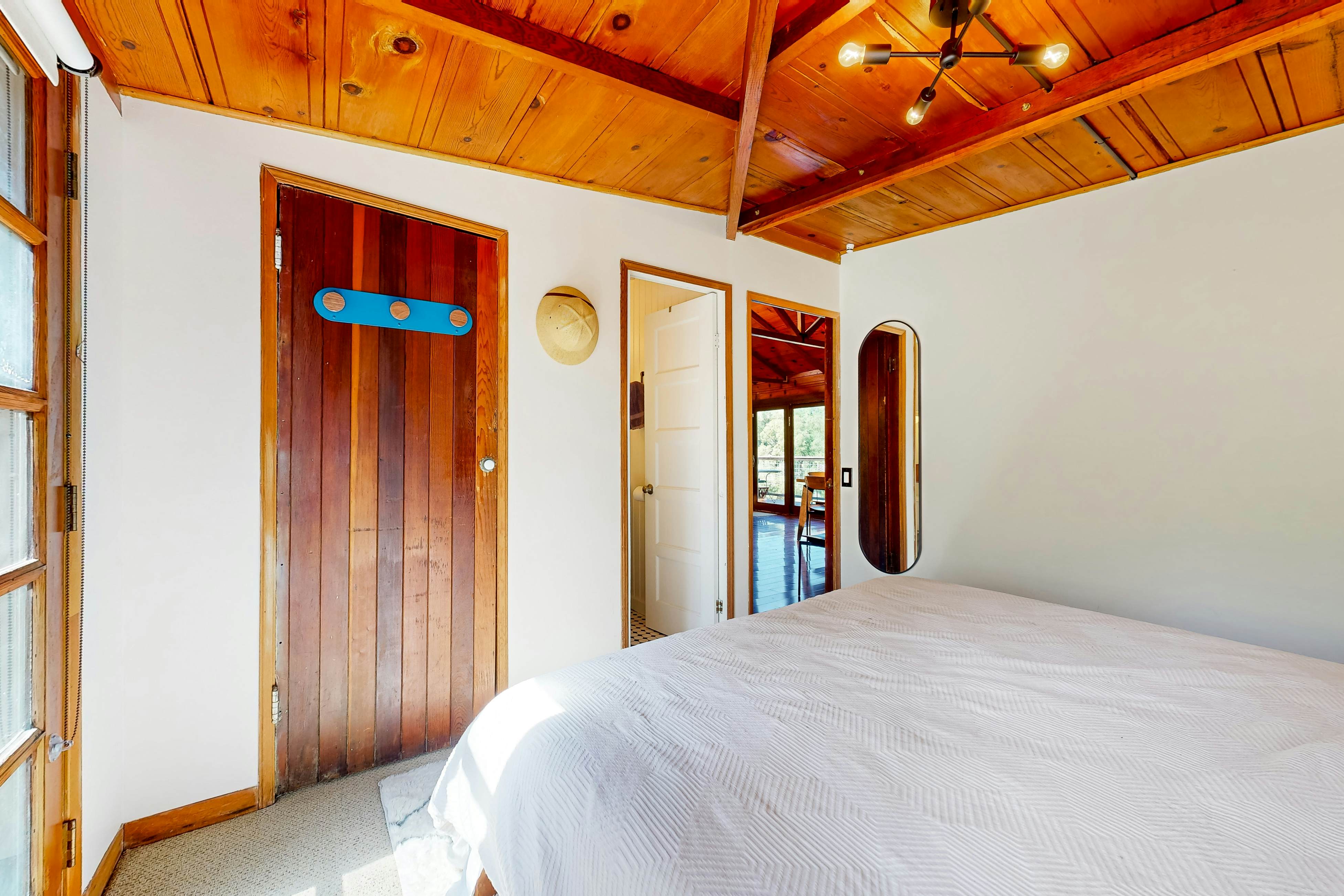 Cozy Riverview Cabin 2 BD Forestville, CA Vacation Rental Vacasa