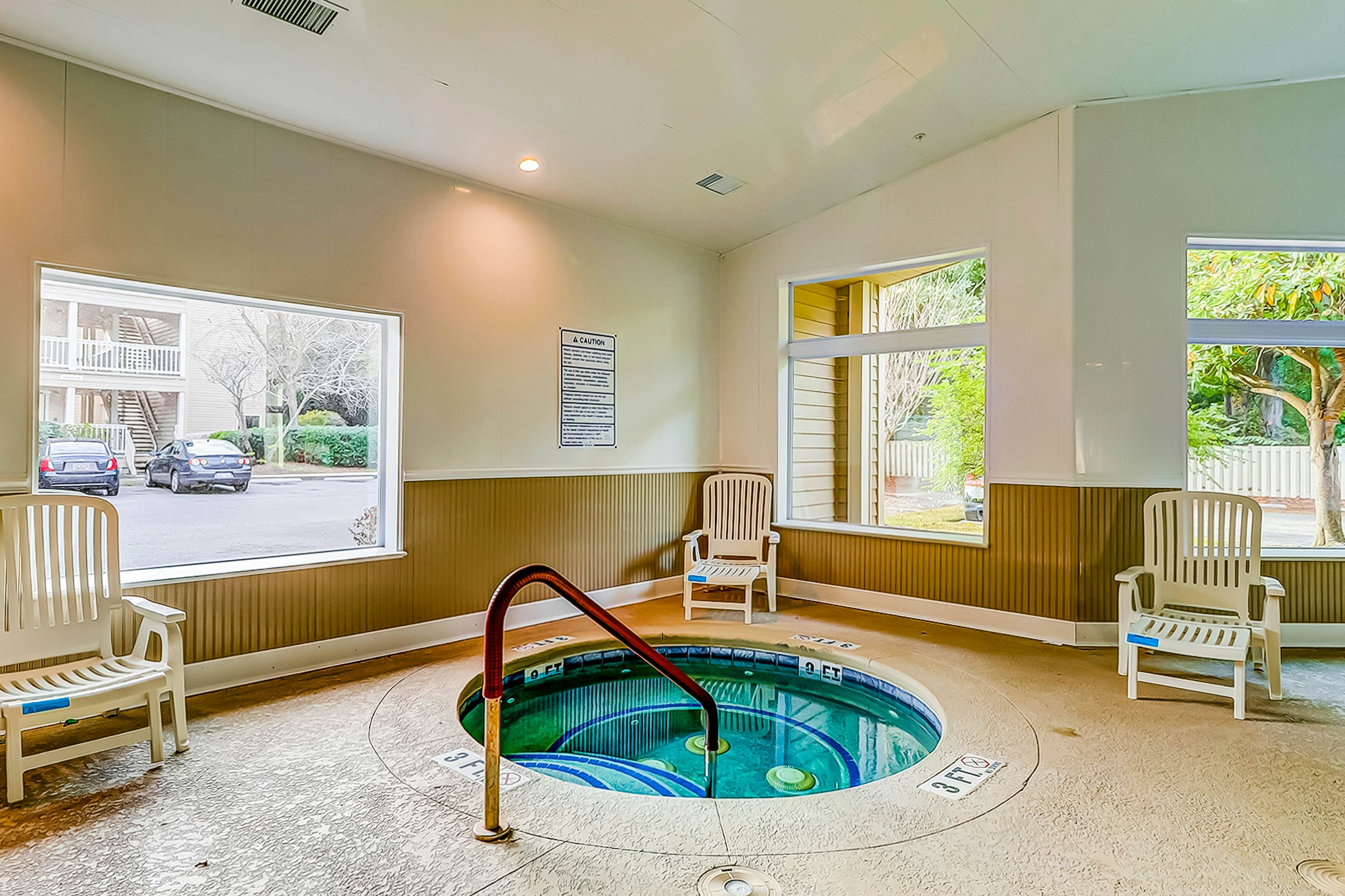 Spa on Port Royal Sound 3231