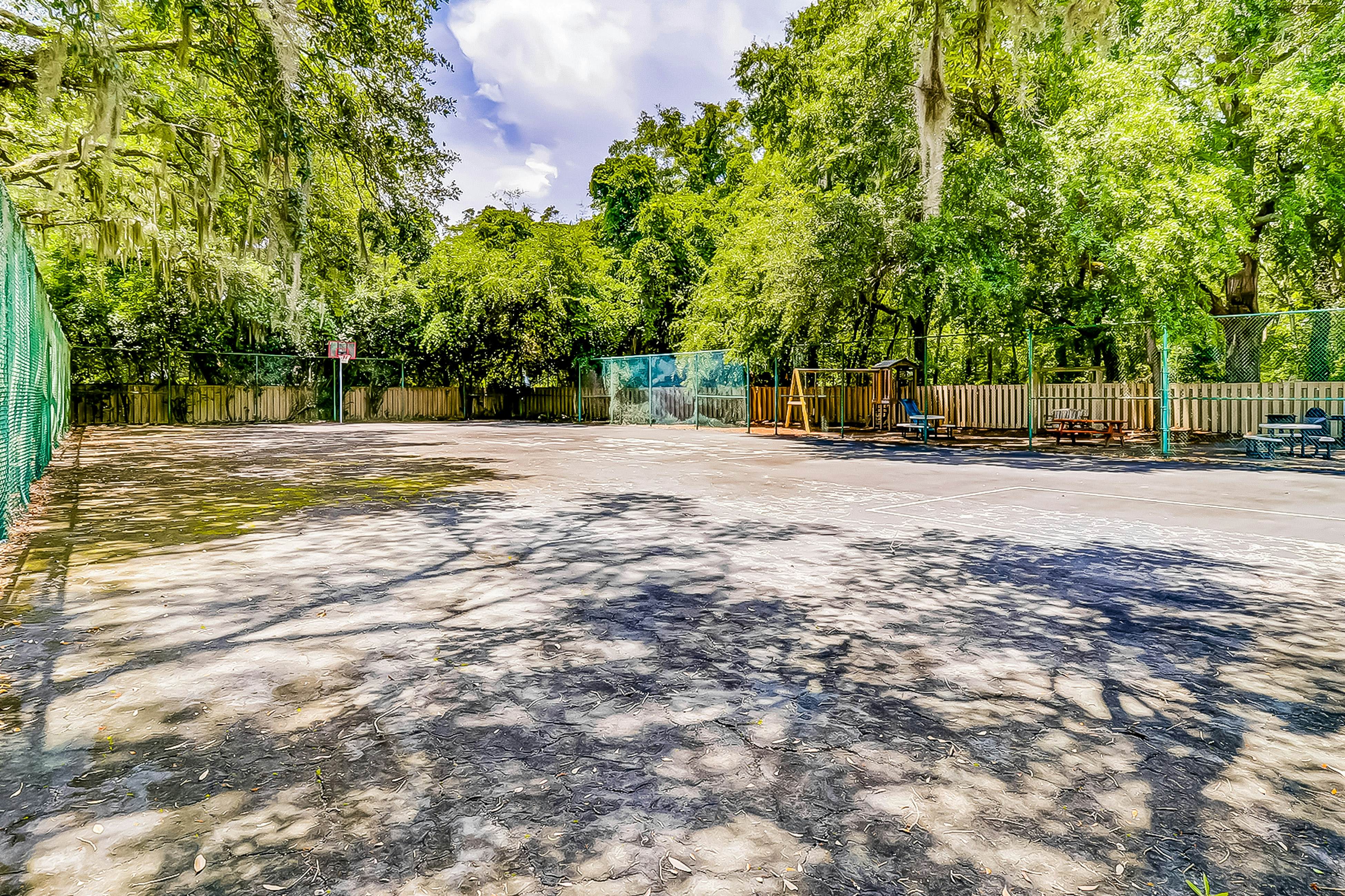 Spa on Port Royal Sound 3231