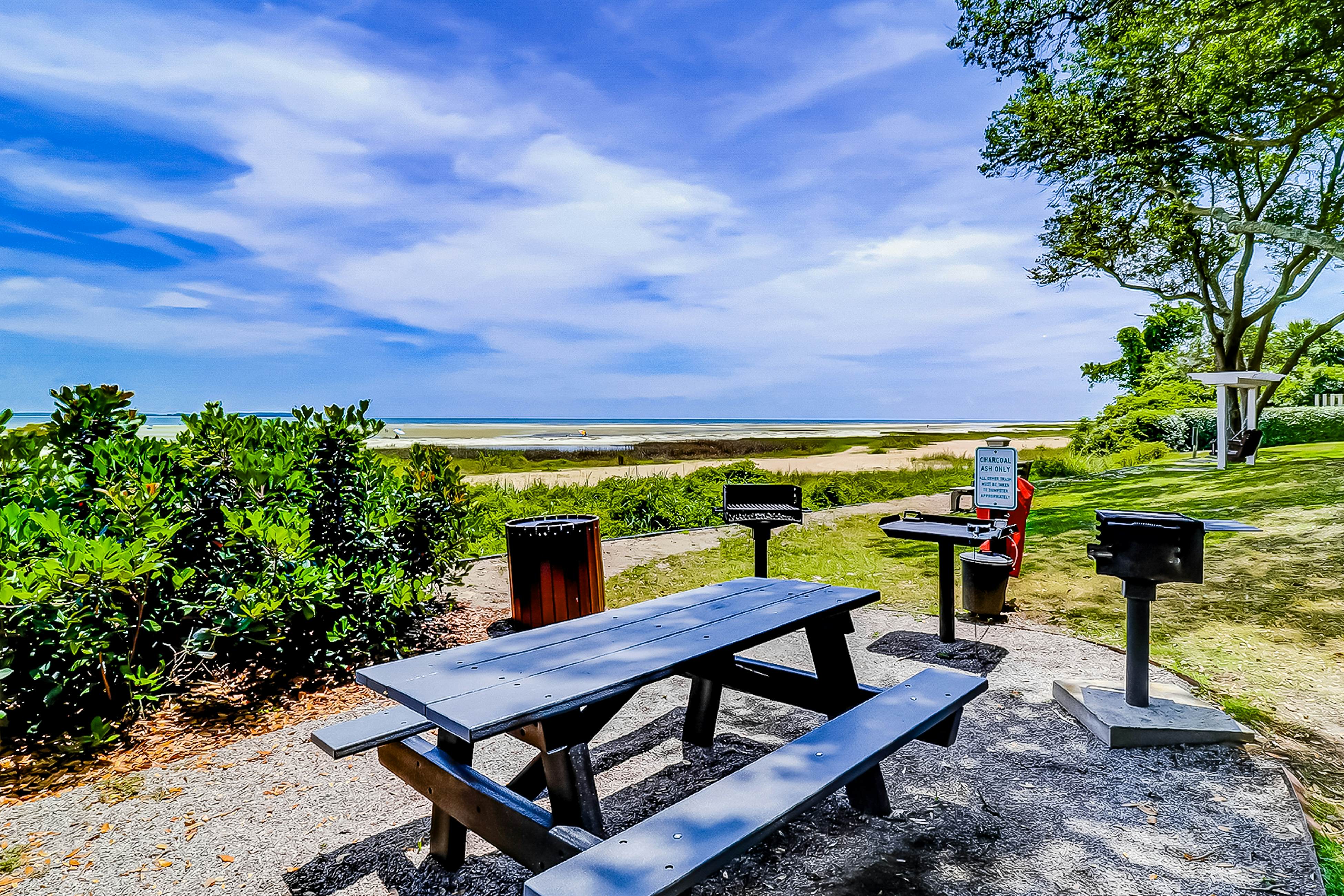 Spa on Port Royal Sound 3231