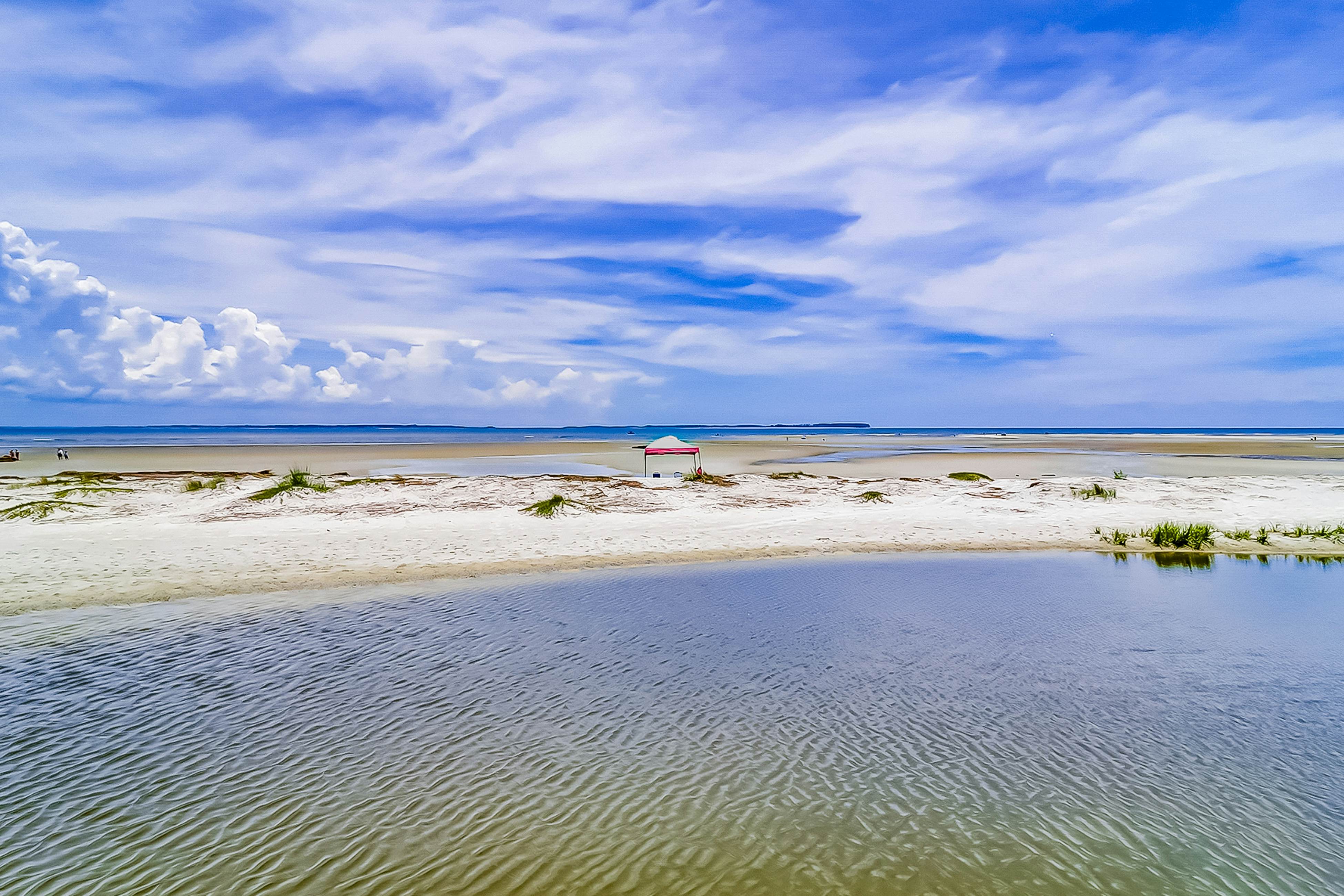 Spa on Port Royal Sound 3231