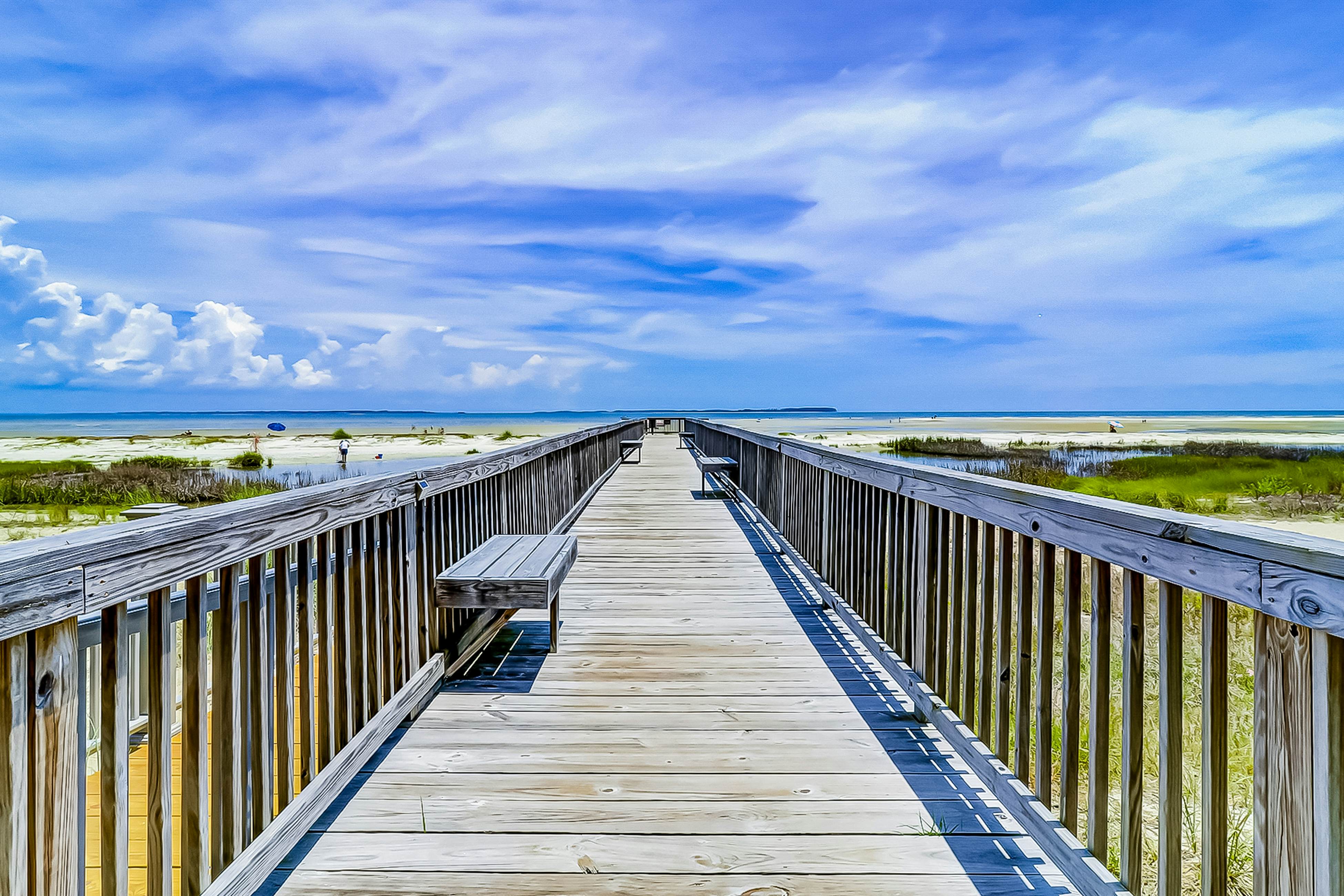 Spa on Port Royal Sound 3231