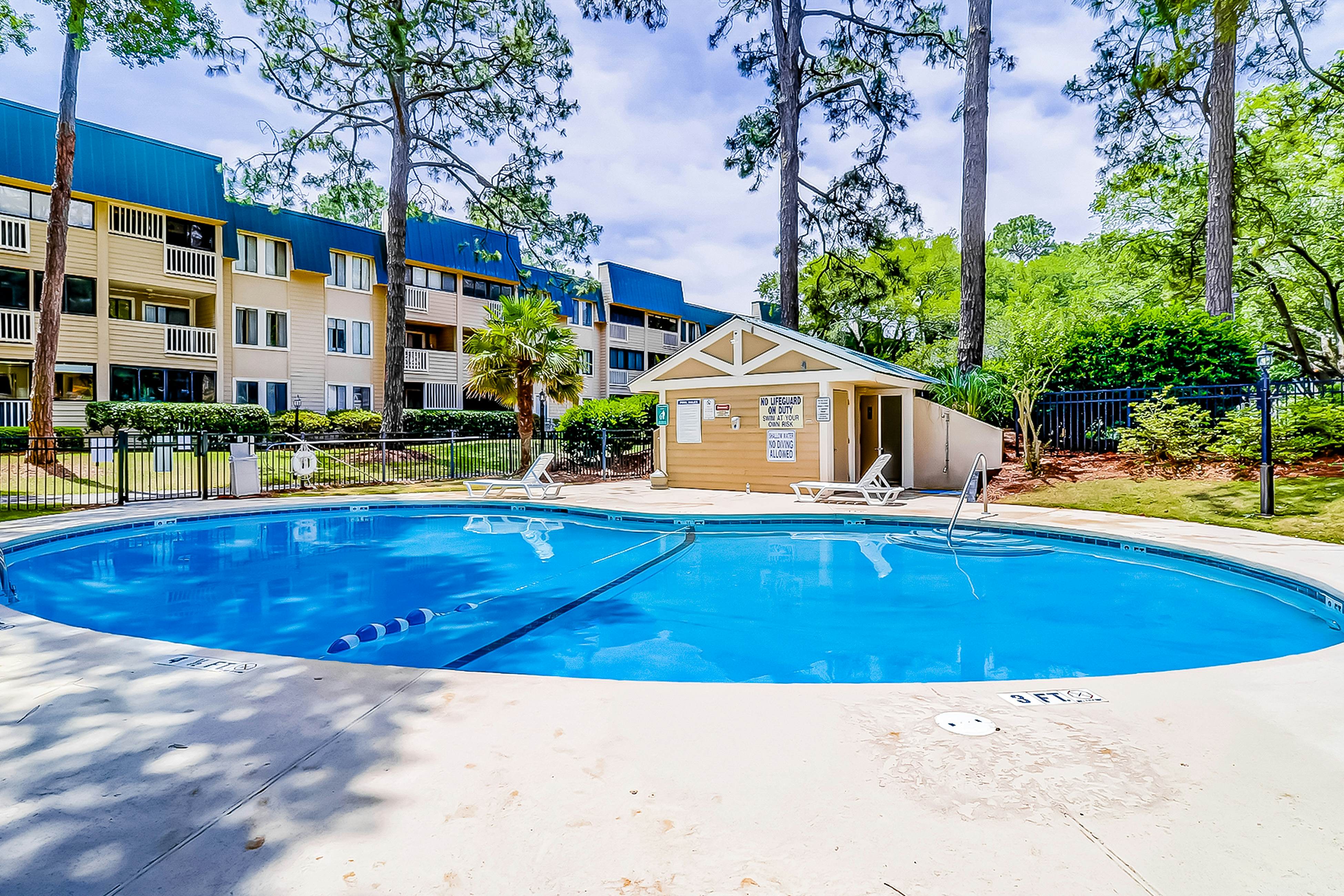 Spa on Port Royal Sound 3231