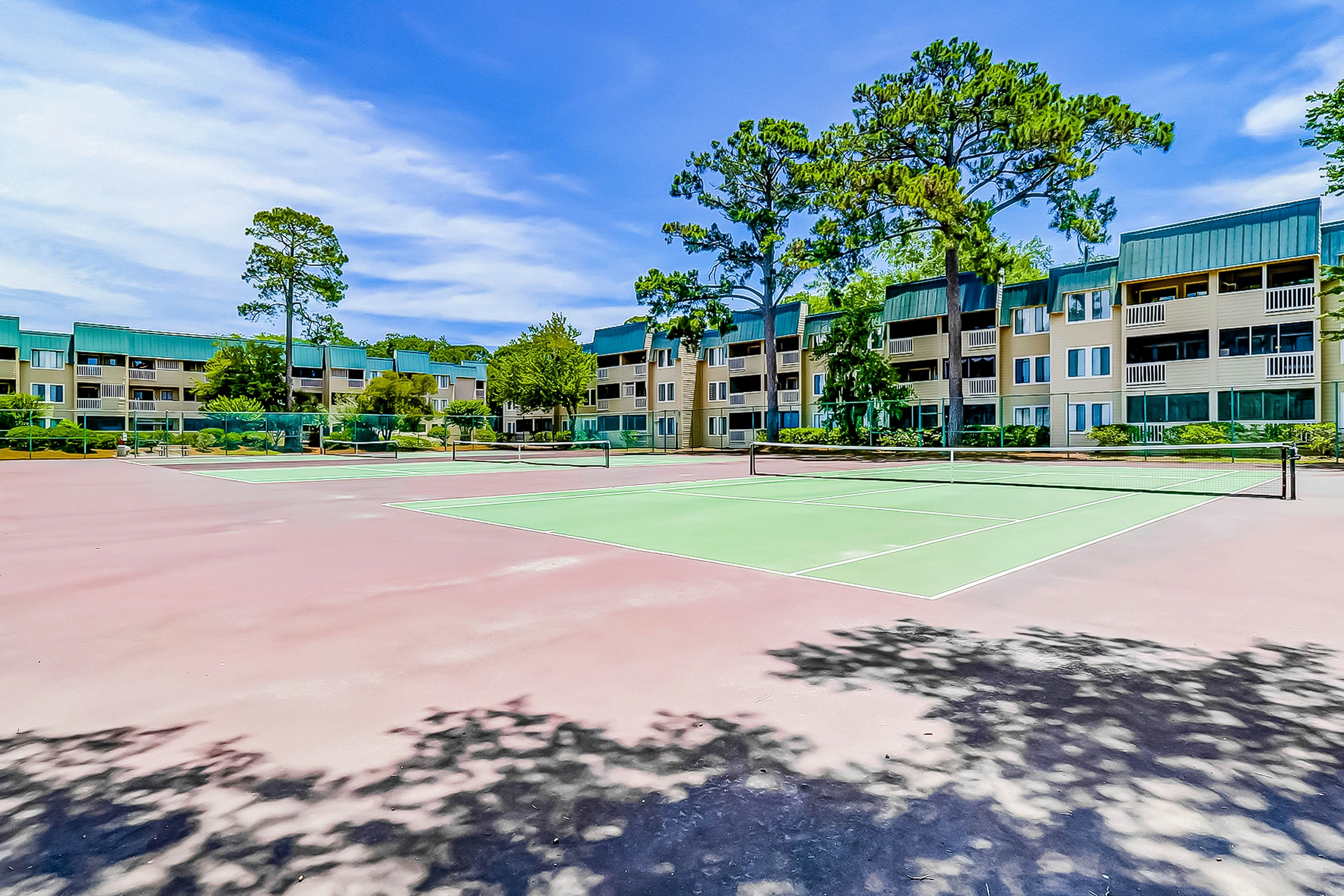 Spa on Port Royal Sound 3231