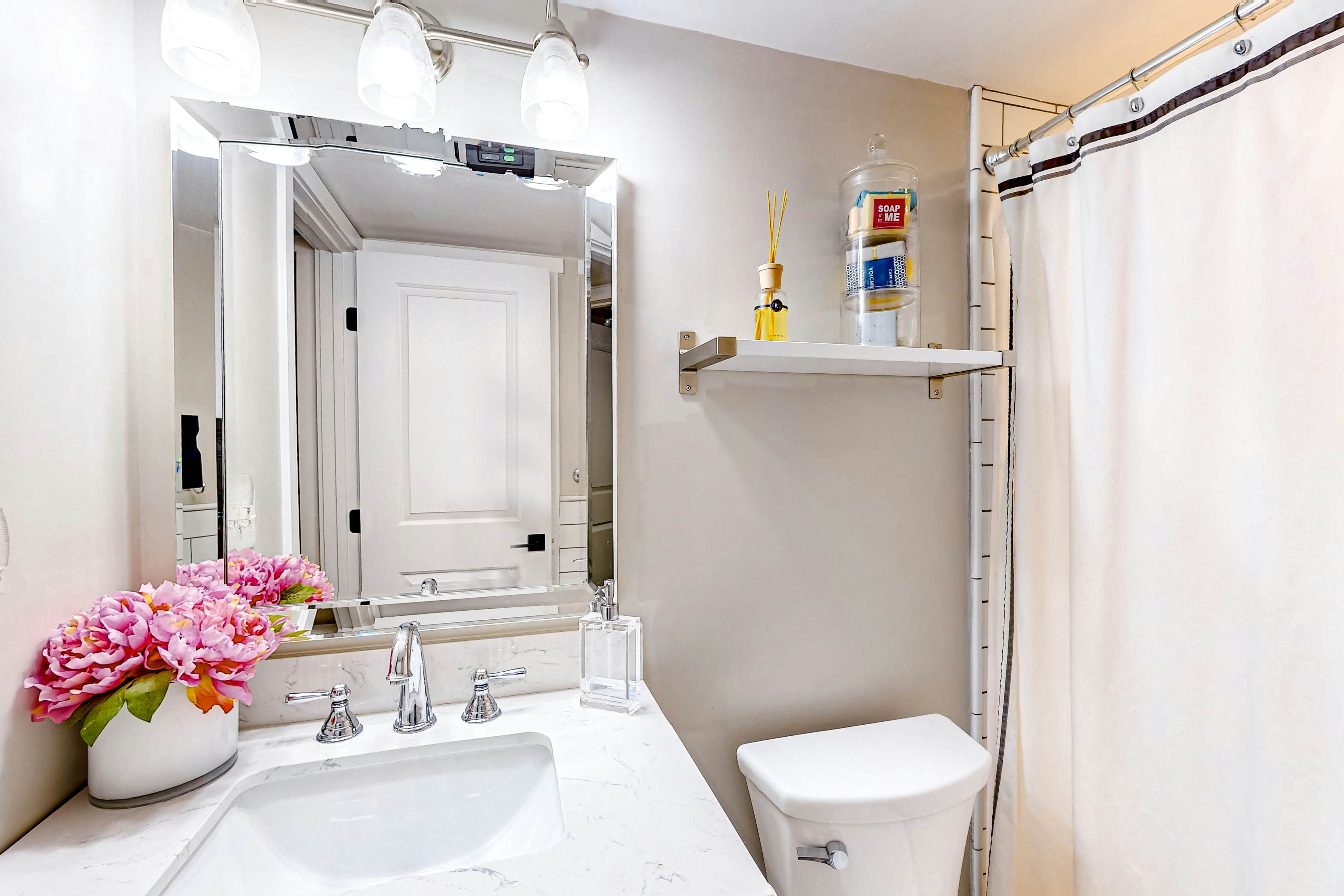 Sway of the Pines, Unit#32A