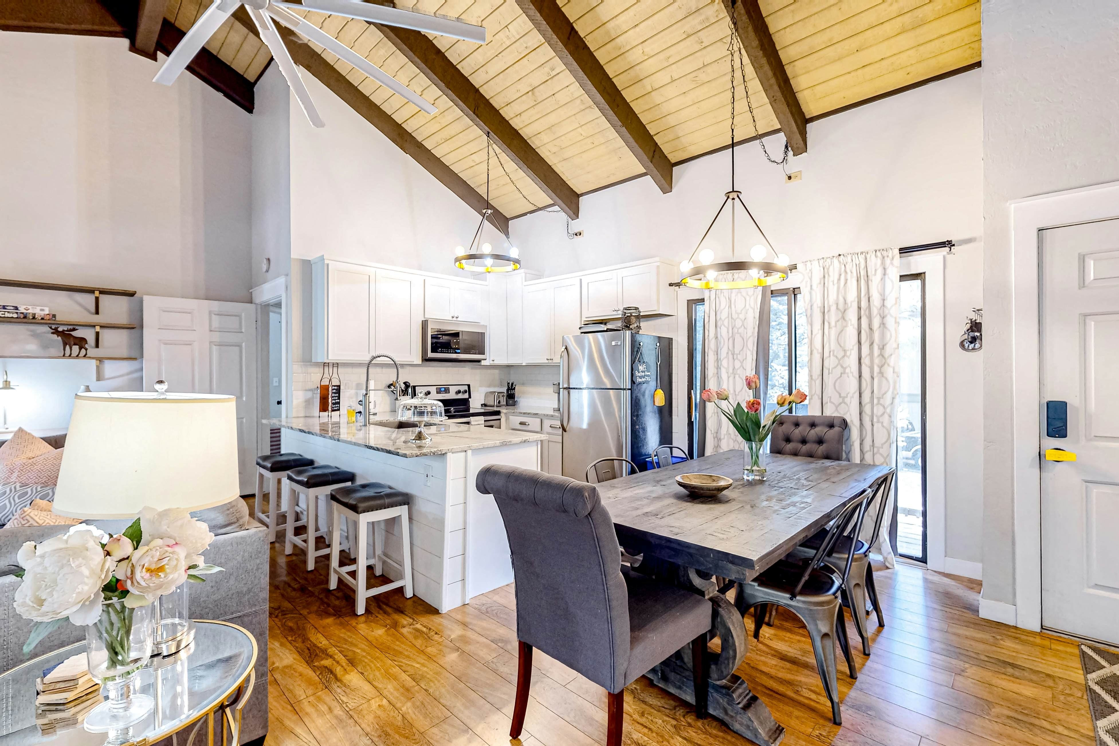 Sway of the Pines, Unit#32A