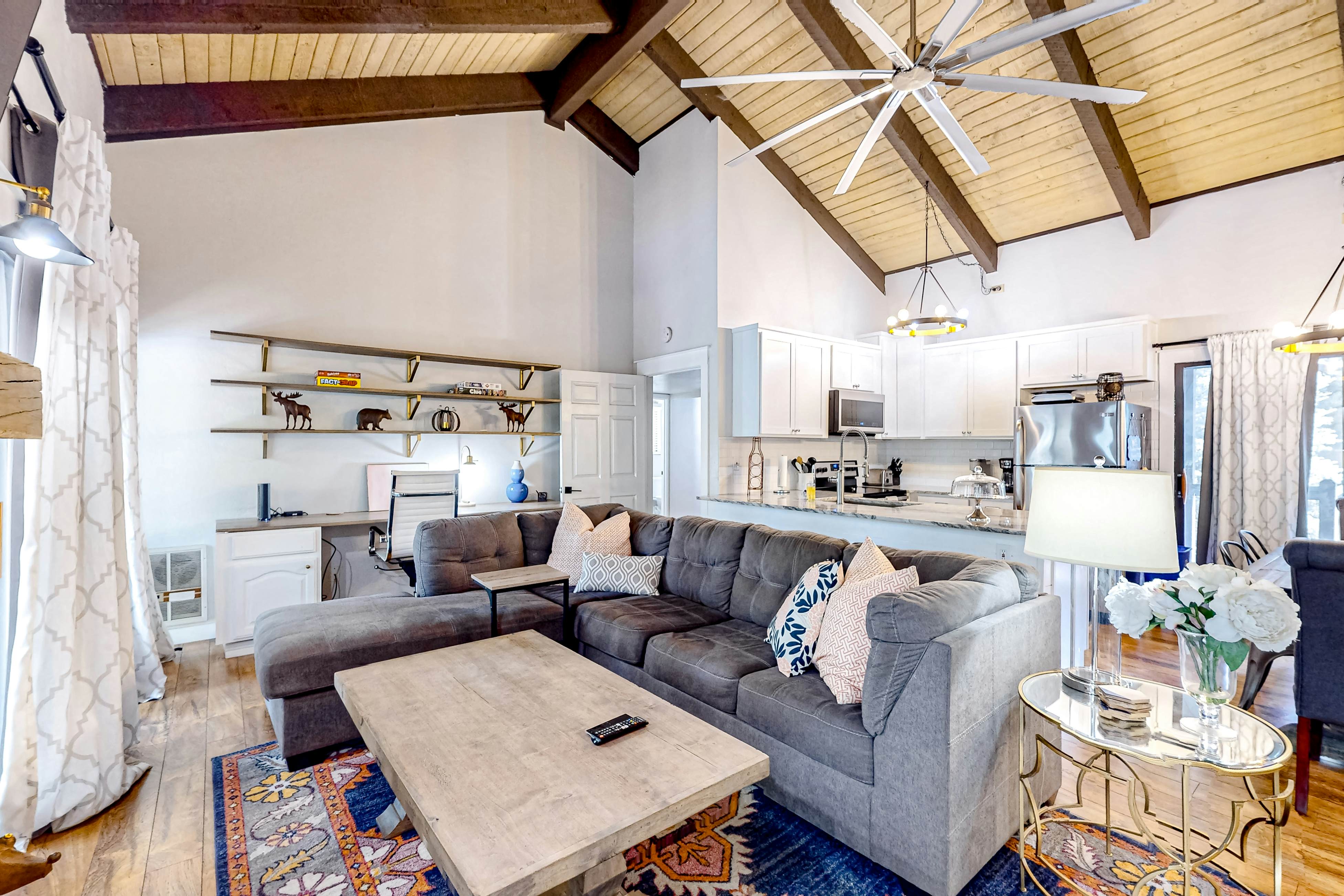 Sway of the Pines, Unit#32A