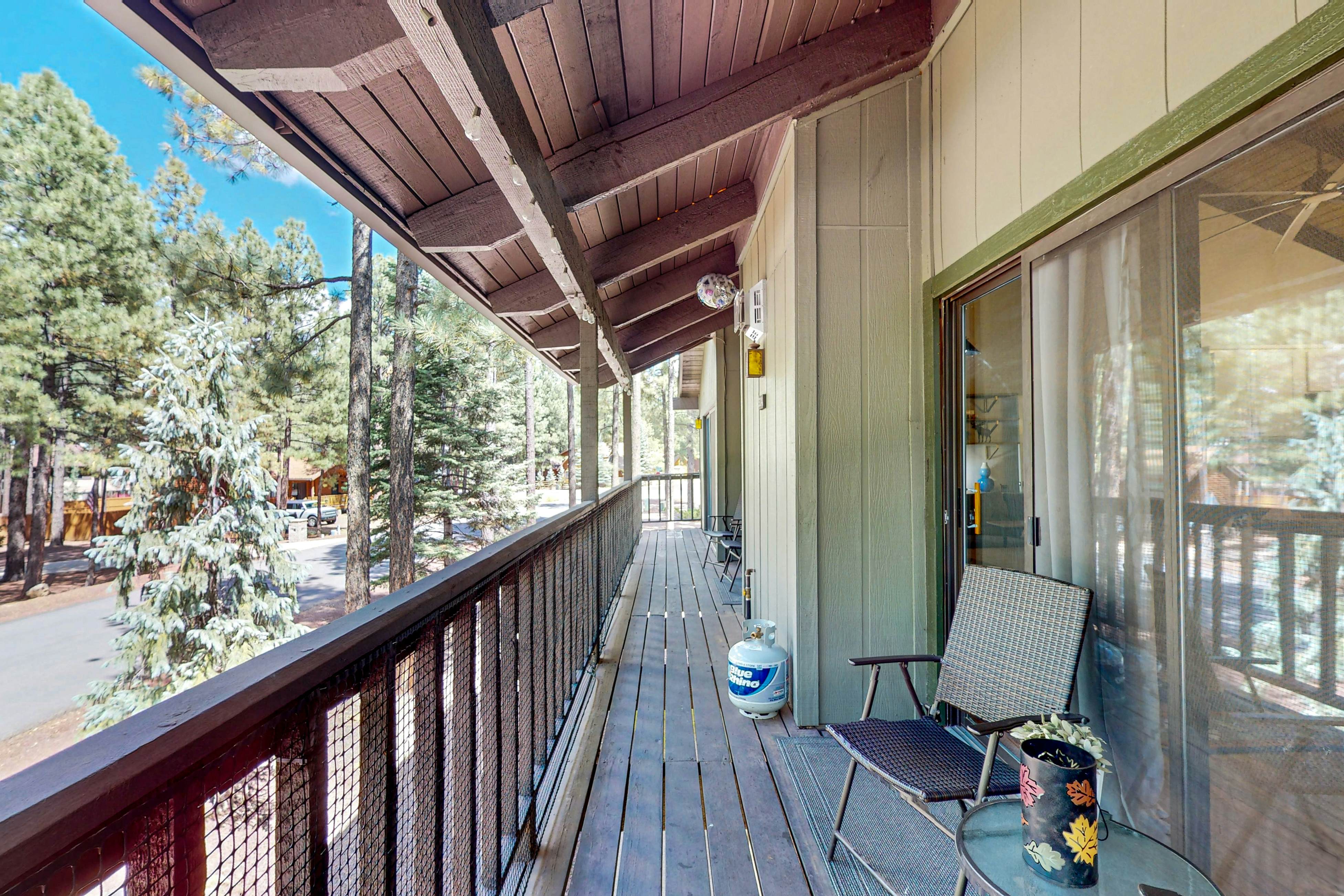 Sway of the Pines, Unit#32A