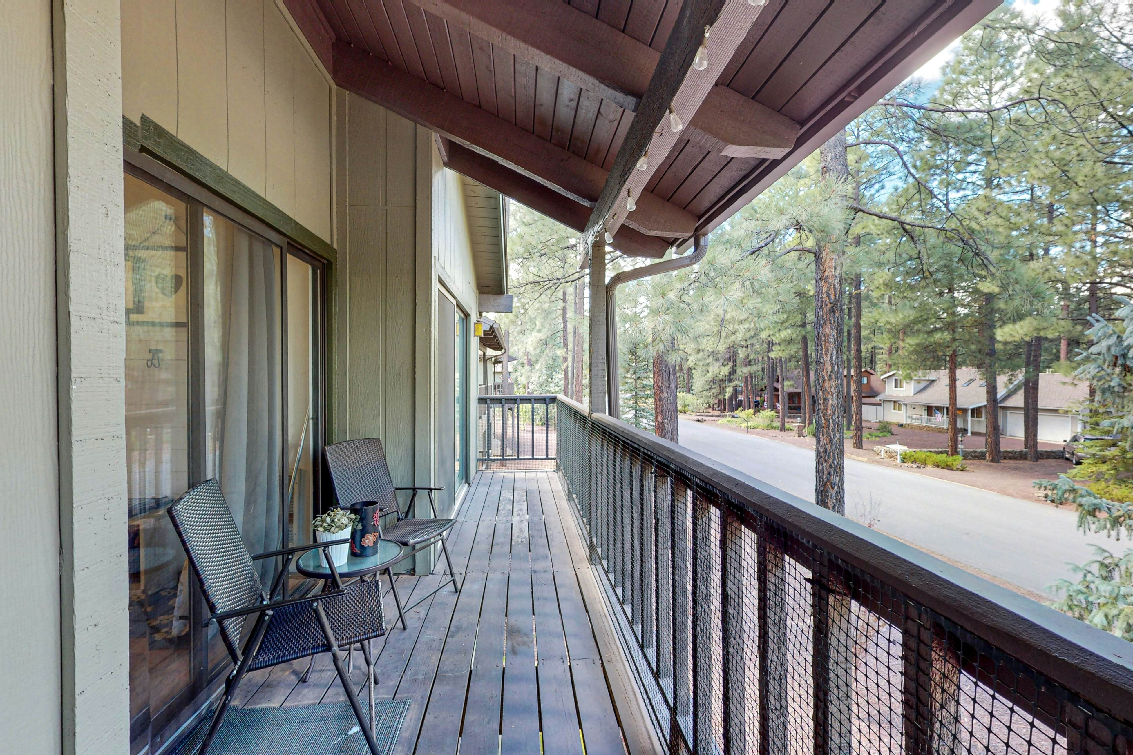 Sway of the Pines, Unit#32A