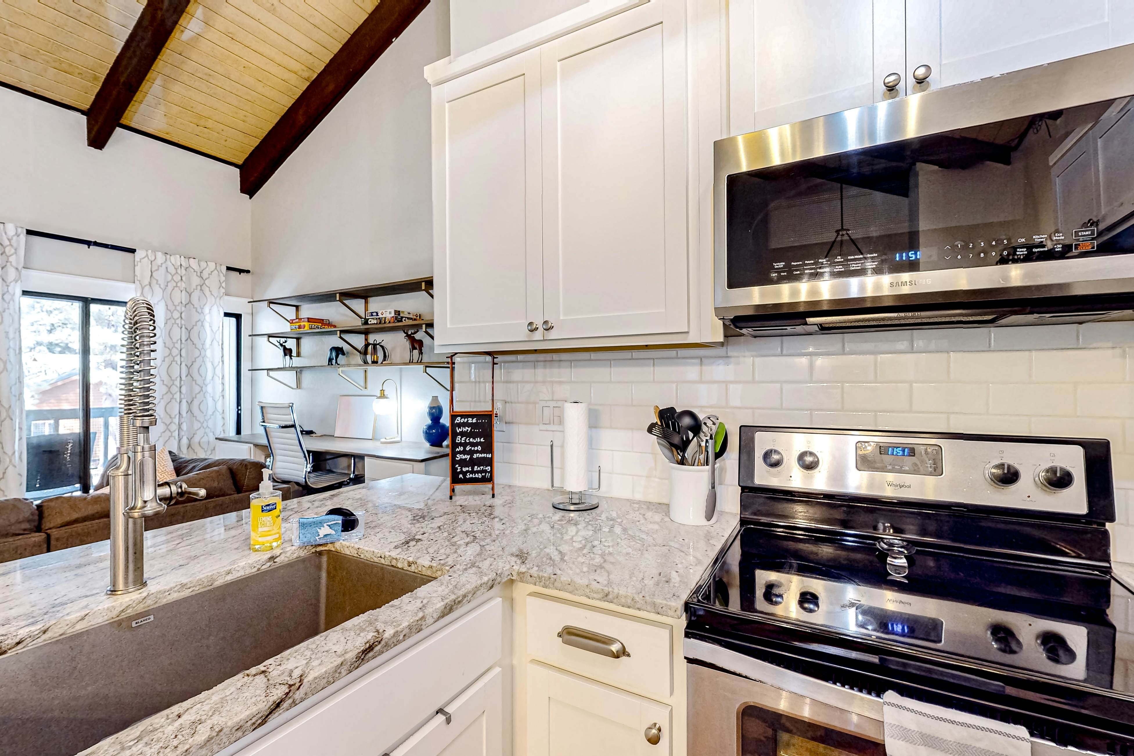 Sway of the Pines, Unit#32A