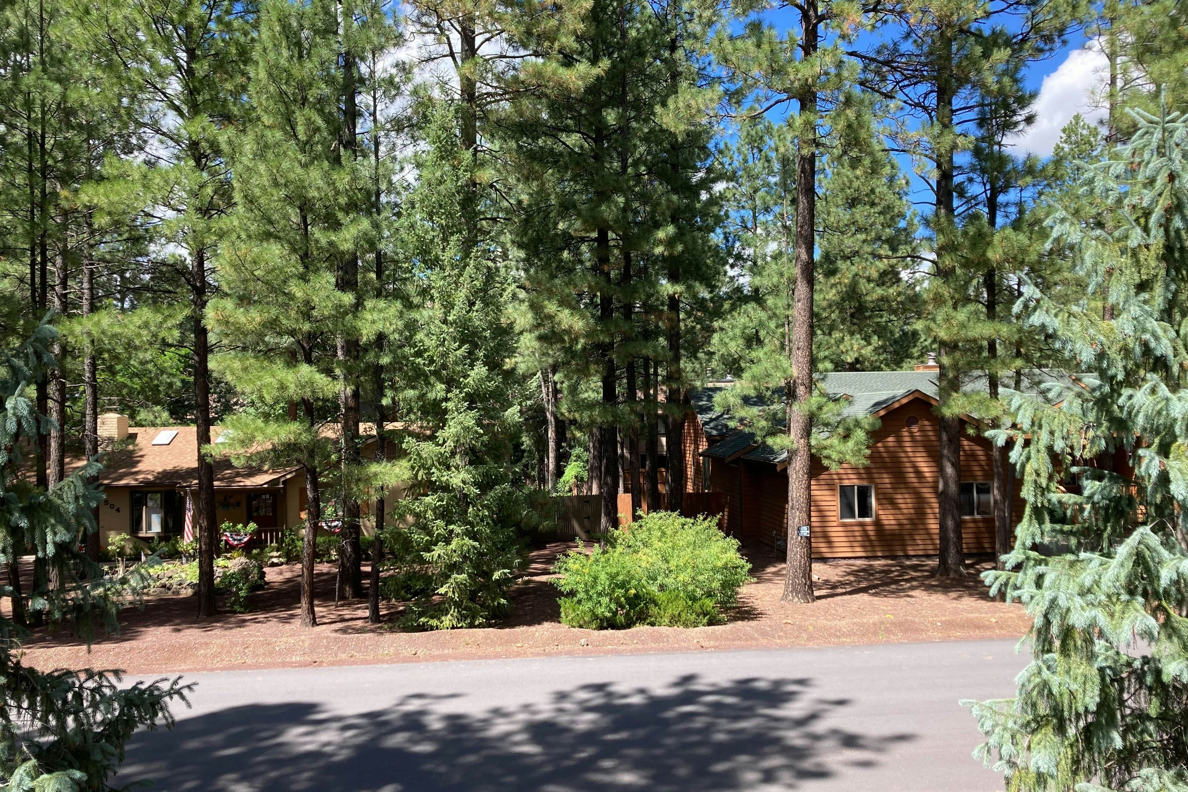 Sway of the Pines, Unit#32A